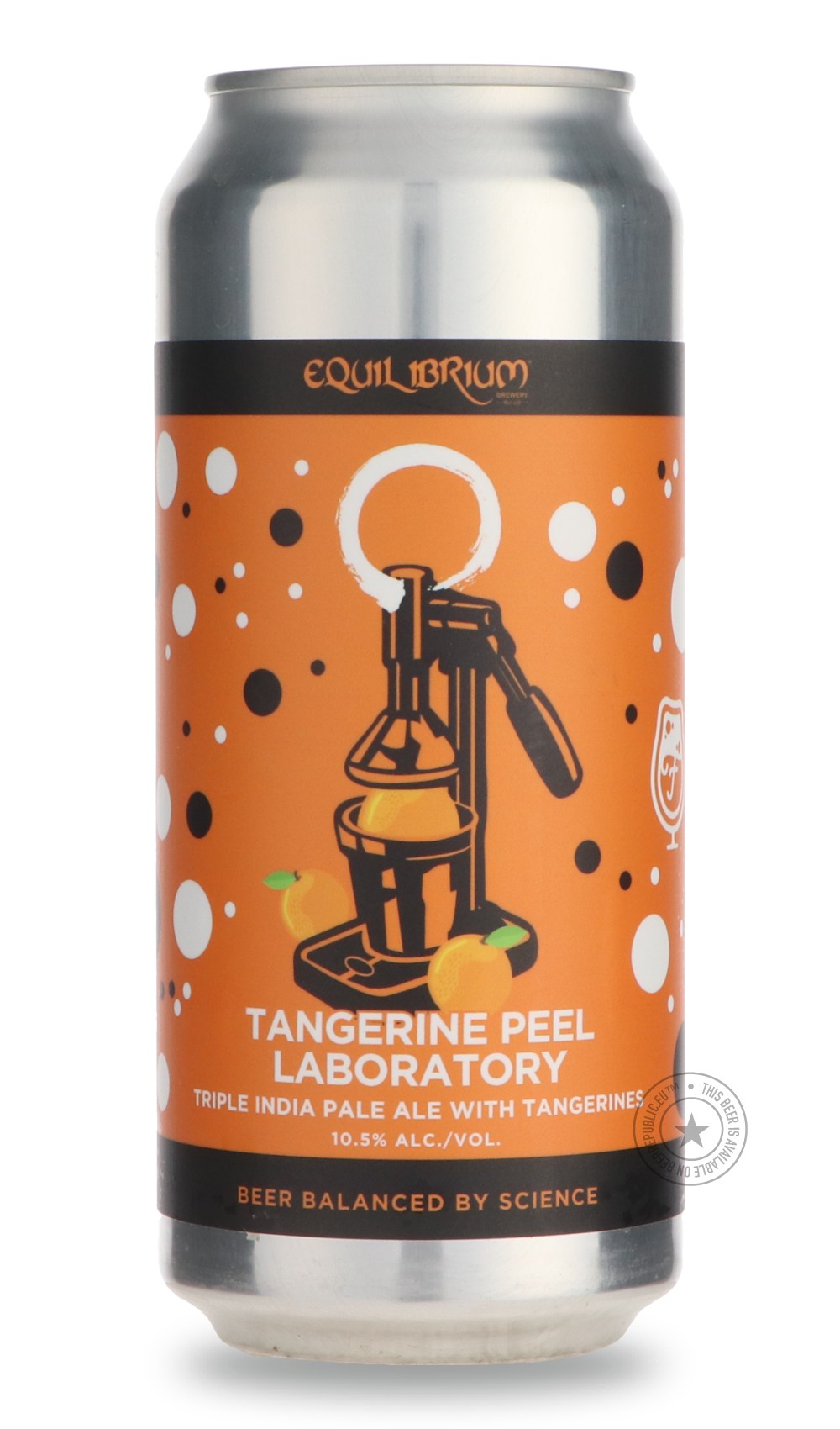 Tangerine Peel Laboratory / Foam