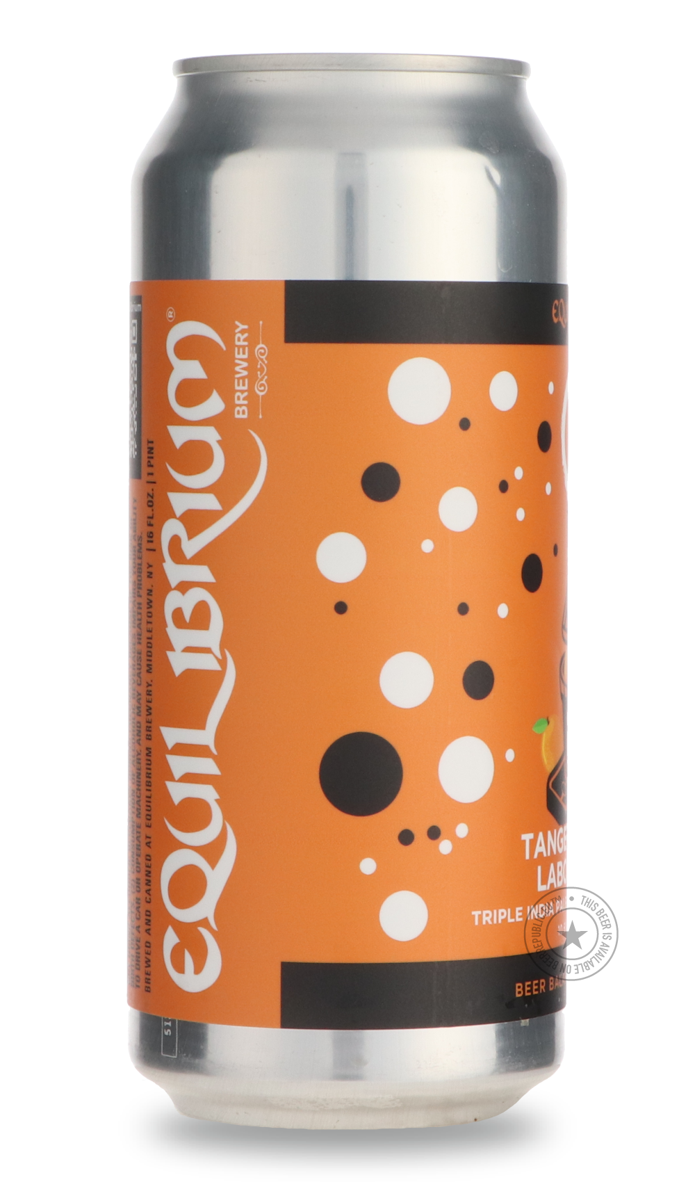 Tangerine Peel Laboratory / Foam