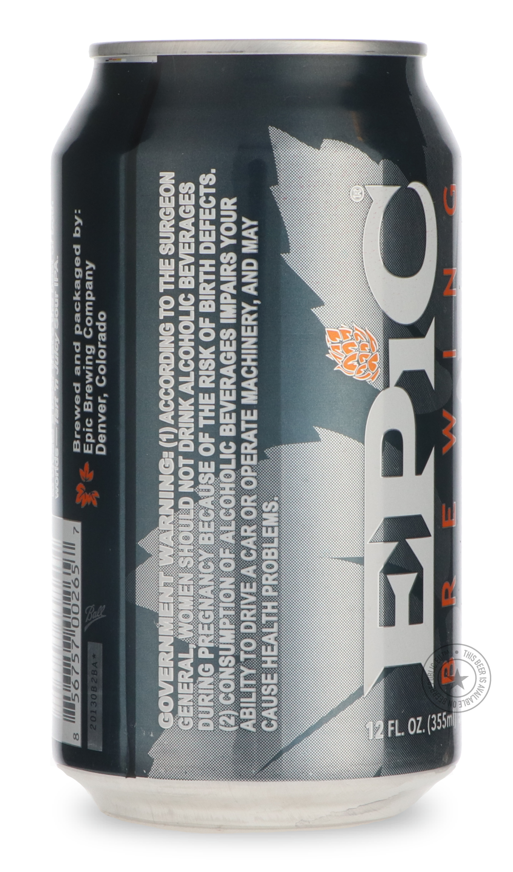 -Epic- Tart 'n Juicy-IPA- Only @ Beer Republic - The best online beer store for American & Canadian craft beer - Buy beer online from the USA and Canada - Bier online kopen - Amerikaans bier kopen - Craft beer store - Craft beer kopen - Amerikanisch bier kaufen - Bier online kaufen - Acheter biere online - IPA - Stout - Porter - New England IPA - Hazy IPA - Imperial Stout - Barrel Aged - Barrel Aged Imperial Stout - Brown - Dark beer - Blond - Blonde - Pilsner - Lager - Wheat - Weizen - Amber - Barley Wine 