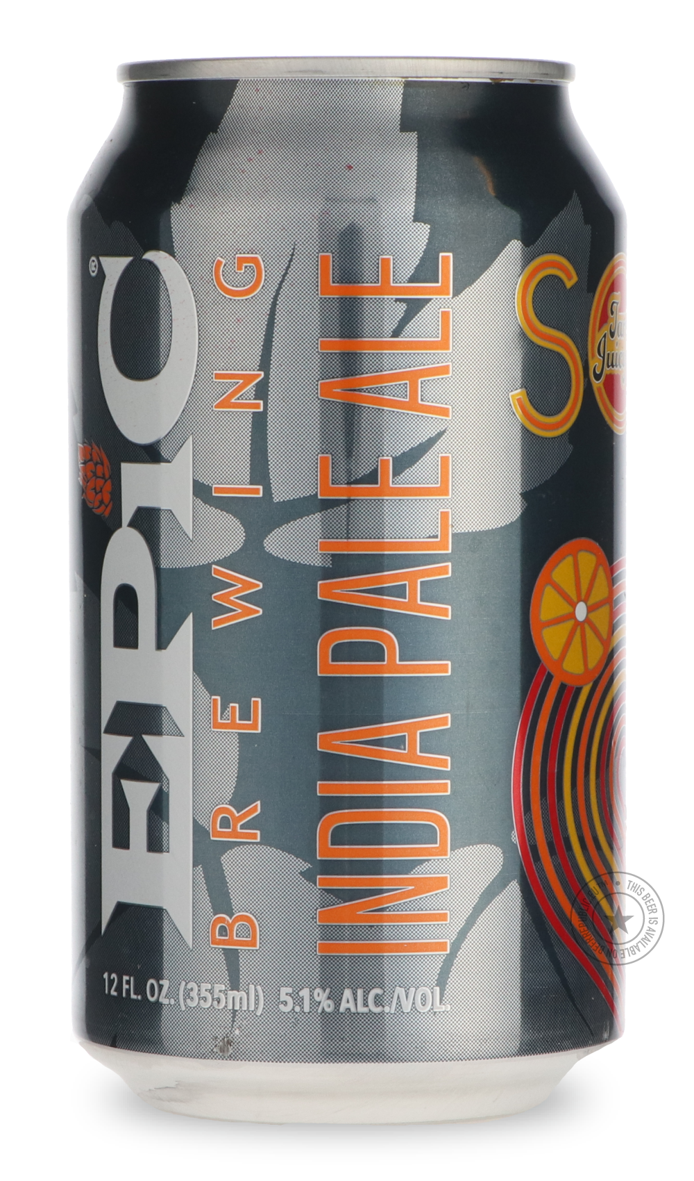 -Epic- Tart 'n Juicy-IPA- Only @ Beer Republic - The best online beer store for American & Canadian craft beer - Buy beer online from the USA and Canada - Bier online kopen - Amerikaans bier kopen - Craft beer store - Craft beer kopen - Amerikanisch bier kaufen - Bier online kaufen - Acheter biere online - IPA - Stout - Porter - New England IPA - Hazy IPA - Imperial Stout - Barrel Aged - Barrel Aged Imperial Stout - Brown - Dark beer - Blond - Blonde - Pilsner - Lager - Wheat - Weizen - Amber - Barley Wine 