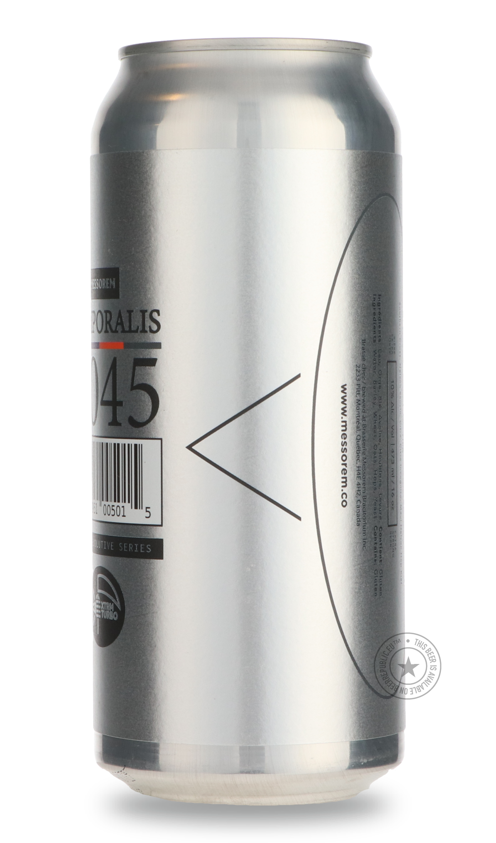 -Messorem- Temporalis #0045-IPA- Only @ Beer Republic - The best online beer store for American & Canadian craft beer - Buy beer online from the USA and Canada - Bier online kopen - Amerikaans bier kopen - Craft beer store - Craft beer kopen - Amerikanisch bier kaufen - Bier online kaufen - Acheter biere online - IPA - Stout - Porter - New England IPA - Hazy IPA - Imperial Stout - Barrel Aged - Barrel Aged Imperial Stout - Brown - Dark beer - Blond - Blonde - Pilsner - Lager - Wheat - Weizen - Amber - Barle