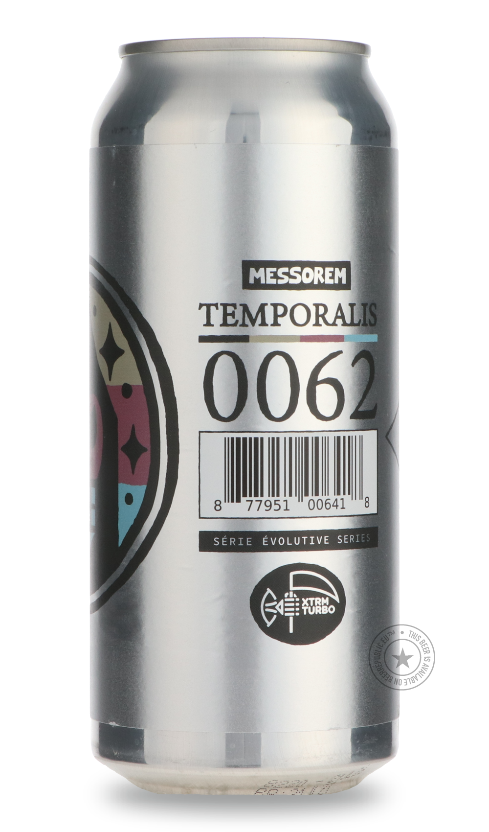Temporalis #0062 Nectaron Quantum Citra Dynaboost