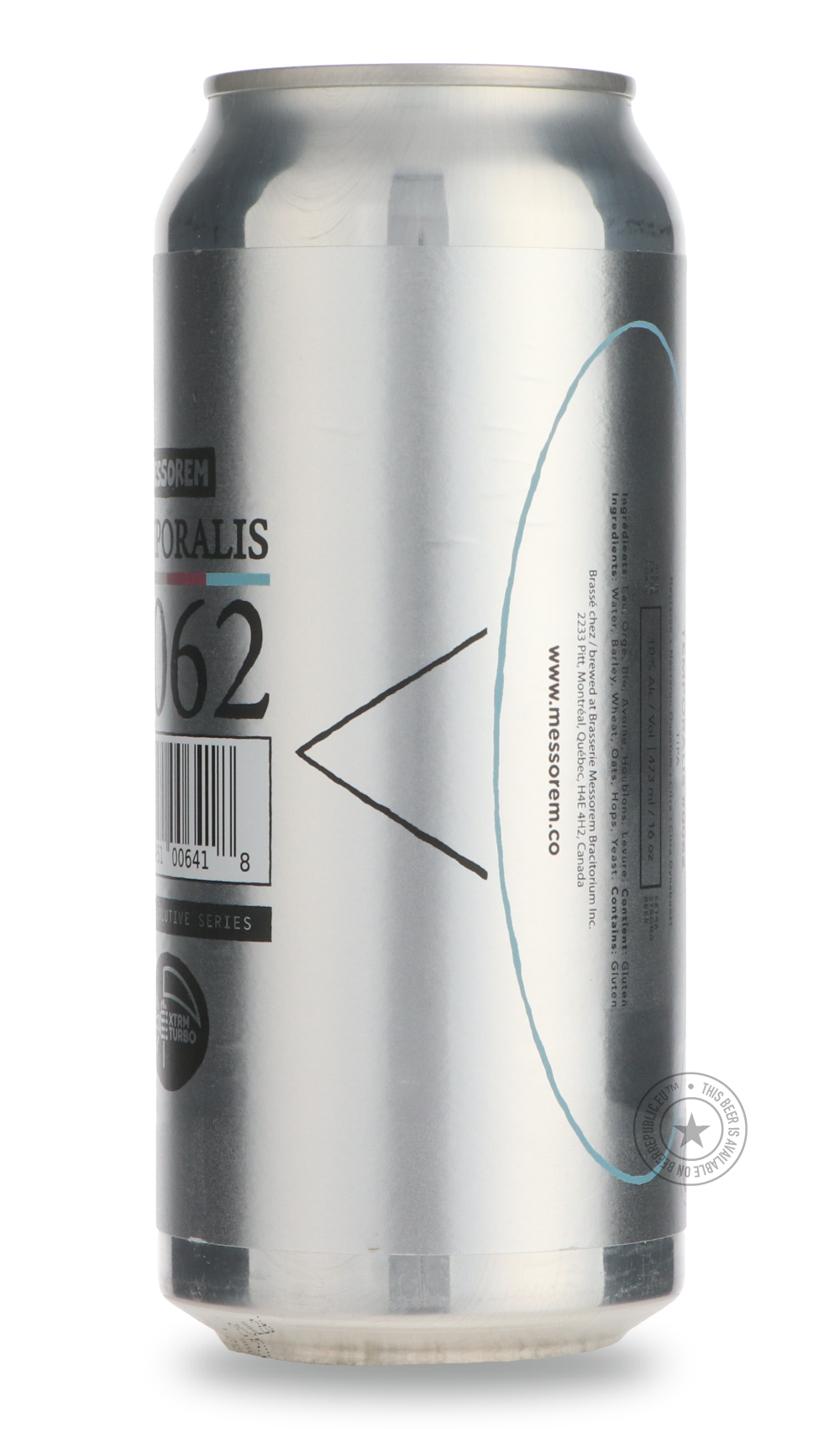 Temporalis #0062 Nectaron Quantum Citra Dynaboost