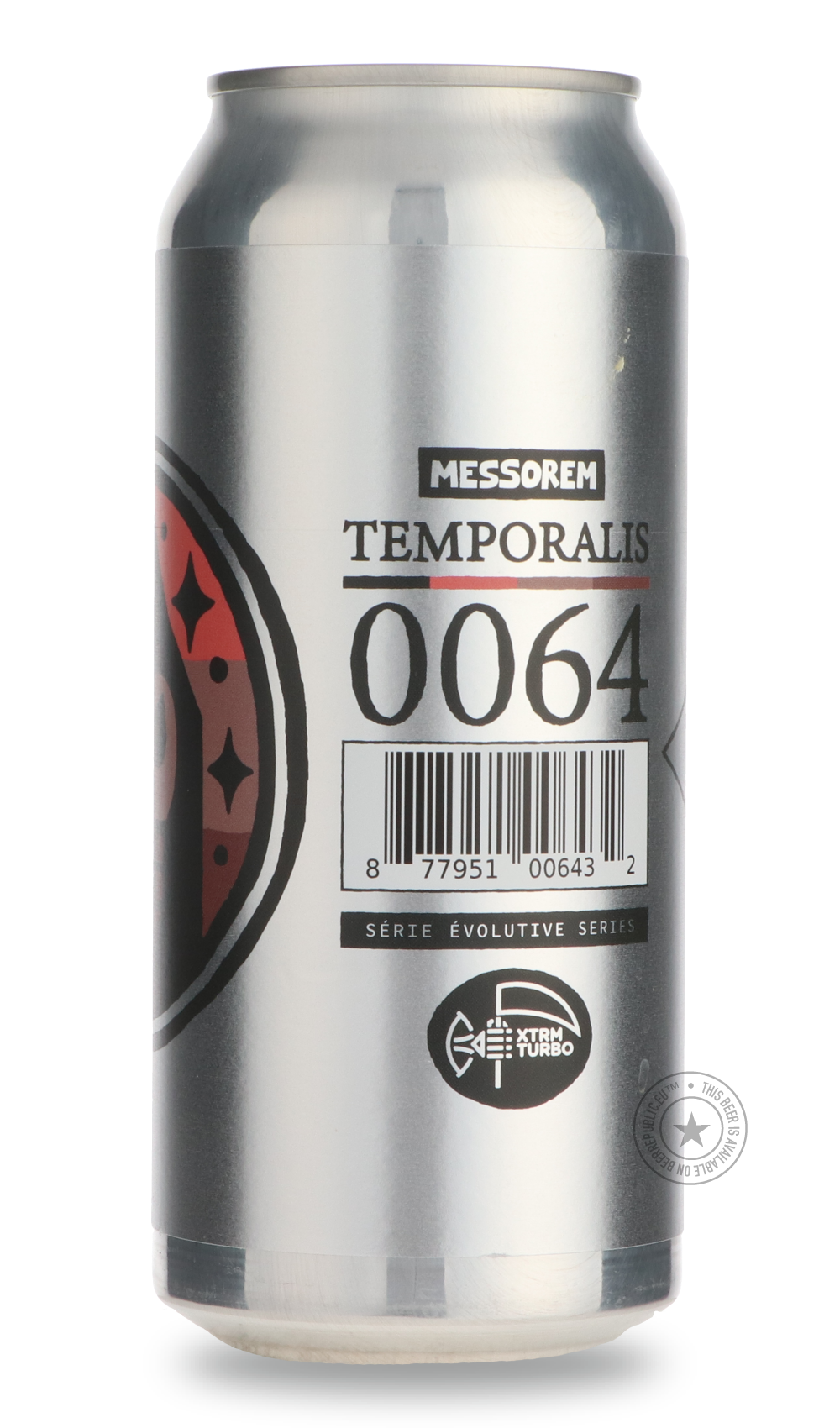 Temporalis #0064 Eggers Riwaka Freestyle Nelson Bliss Citra Dynaboost