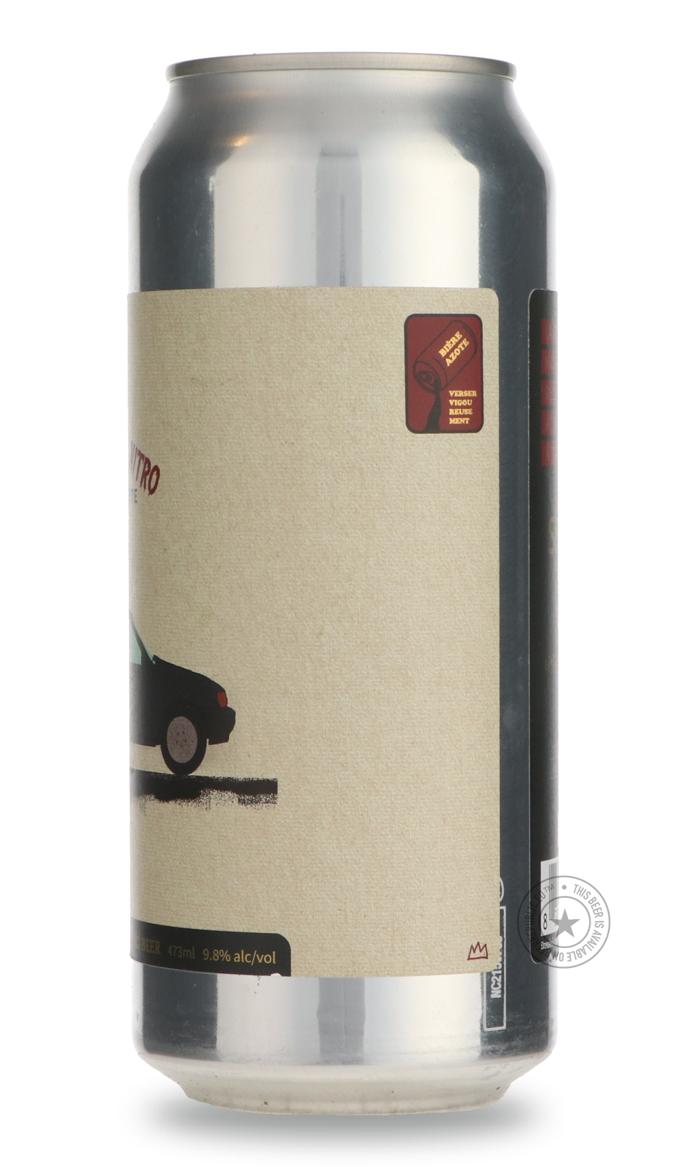 Sir John- Tercel Verte Nitro-IPA- Only @ Beer Republic - The best online beer store for American & Canadian craft beer - Buy beer online from the USA and Canada - Bier online kopen - Amerikaans bier kopen - Craft beer store - Craft beer kopen - Amerikanisch bier kaufen - Bier online kaufen - Acheter biere online - IPA - Stout - Porter - New England IPA - Hazy IPA - Imperial Stout - Barrel Aged - Barrel Aged Imperial Stout - Brown - Dark beer - Blond - Blonde - Pilsner - Lager - Wheat - Weizen - Amber - Barl