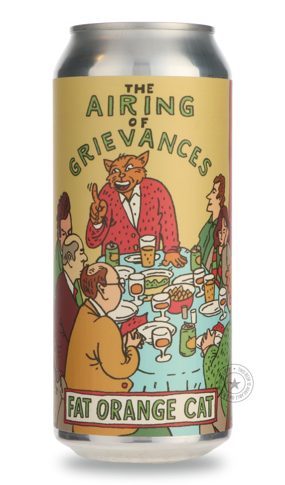 The Airing of Grievances