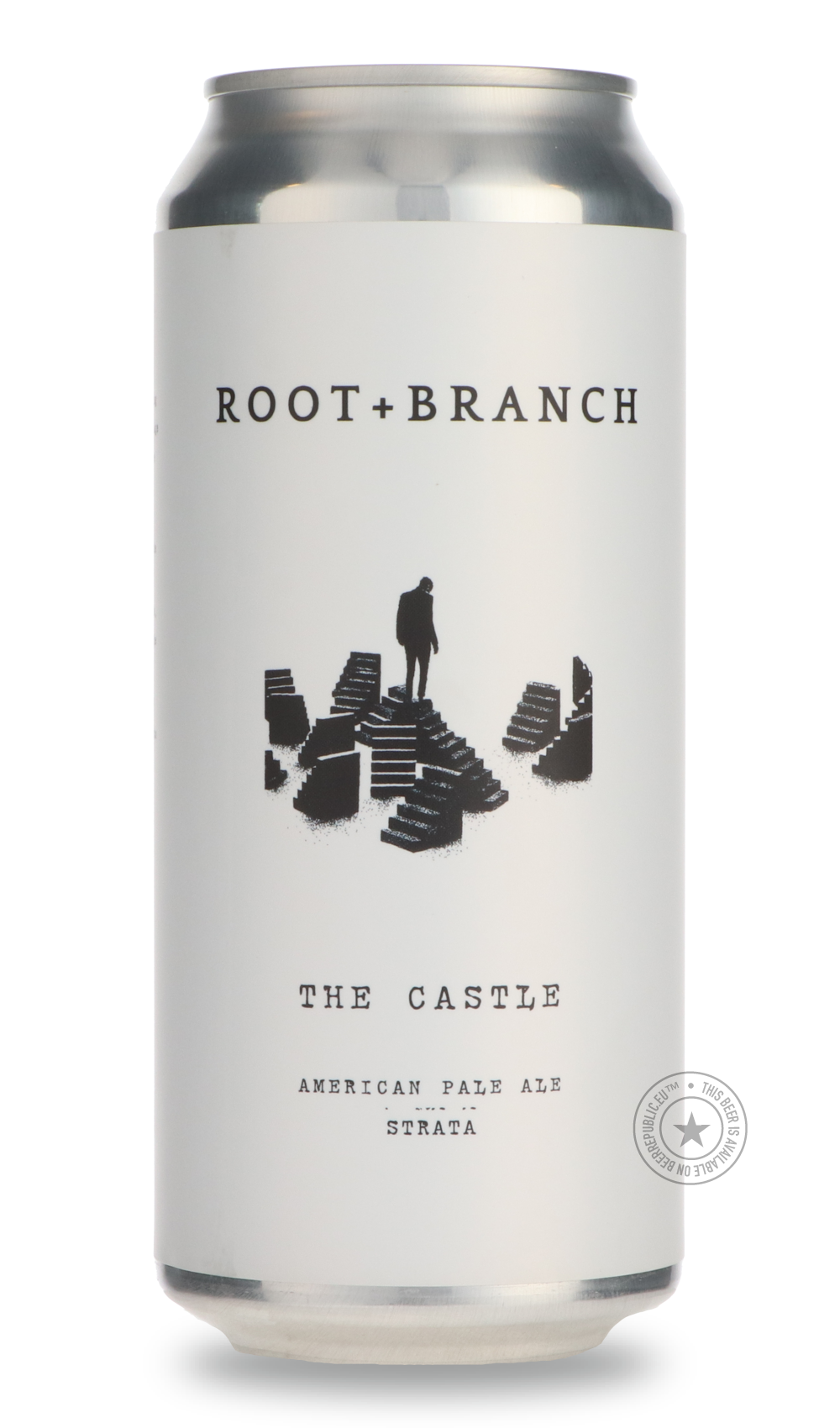 -Root + Branch- The Castle: Strata-Pale- Only @ Beer Republic - The best online beer store for American & Canadian craft beer - Buy beer online from the USA and Canada - Bier online kopen - Amerikaans bier kopen - Craft beer store - Craft beer kopen - Amerikanisch bier kaufen - Bier online kaufen - Acheter biere online - IPA - Stout - Porter - New England IPA - Hazy IPA - Imperial Stout - Barrel Aged - Barrel Aged Imperial Stout - Brown - Dark beer - Blond - Blonde - Pilsner - Lager - Wheat - Weizen - Amber