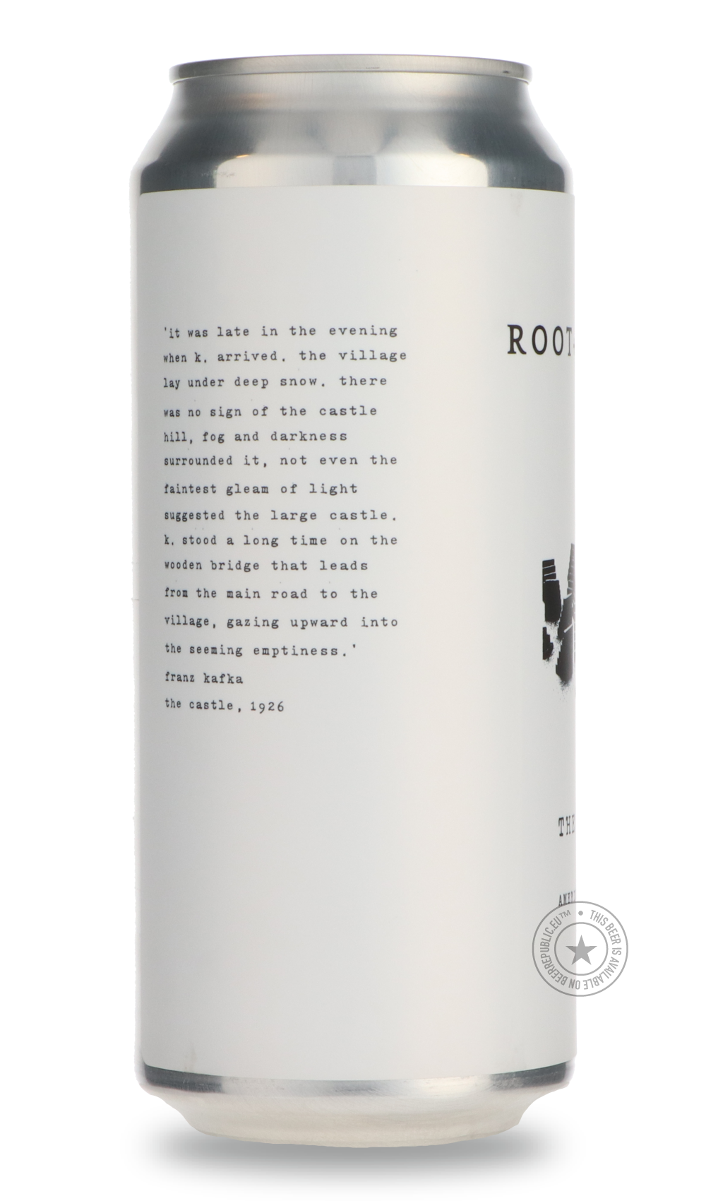 -Root + Branch- The Castle: Strata-Pale- Only @ Beer Republic - The best online beer store for American & Canadian craft beer - Buy beer online from the USA and Canada - Bier online kopen - Amerikaans bier kopen - Craft beer store - Craft beer kopen - Amerikanisch bier kaufen - Bier online kaufen - Acheter biere online - IPA - Stout - Porter - New England IPA - Hazy IPA - Imperial Stout - Barrel Aged - Barrel Aged Imperial Stout - Brown - Dark beer - Blond - Blonde - Pilsner - Lager - Wheat - Weizen - Amber