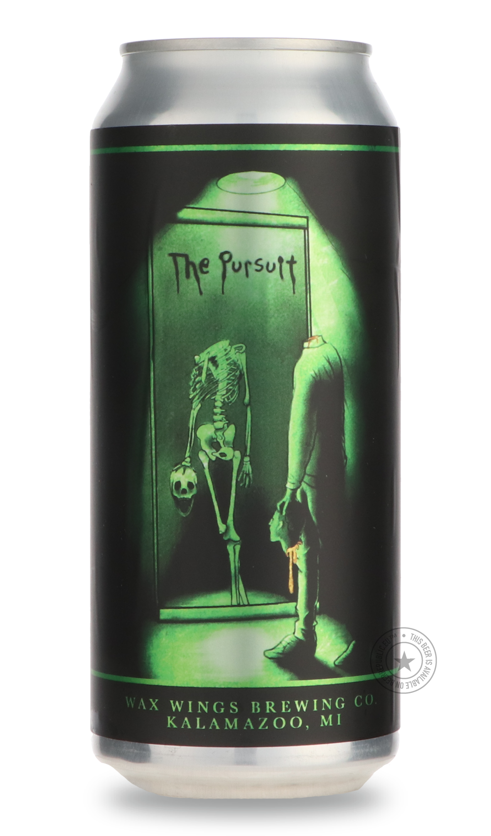 The Pursuit