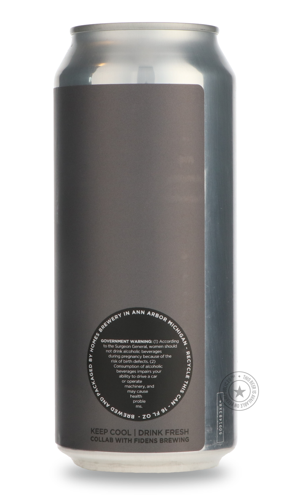 HOMES- The Trapper / Fidens-IPA- Only @ Beer Republic - The best online beer store for American & Canadian craft beer - Buy beer online from the USA and Canada - Bier online kopen - Amerikaans bier kopen - Craft beer store - Craft beer kopen - Amerikanisch bier kaufen - Bier online kaufen - Acheter biere online - IPA - Stout - Porter - New England IPA - Hazy IPA - Imperial Stout - Barrel Aged - Barrel Aged Imperial Stout - Brown - Dark beer - Blond - Blonde - Pilsner - Lager - Wheat - Weizen - Amber - Barle