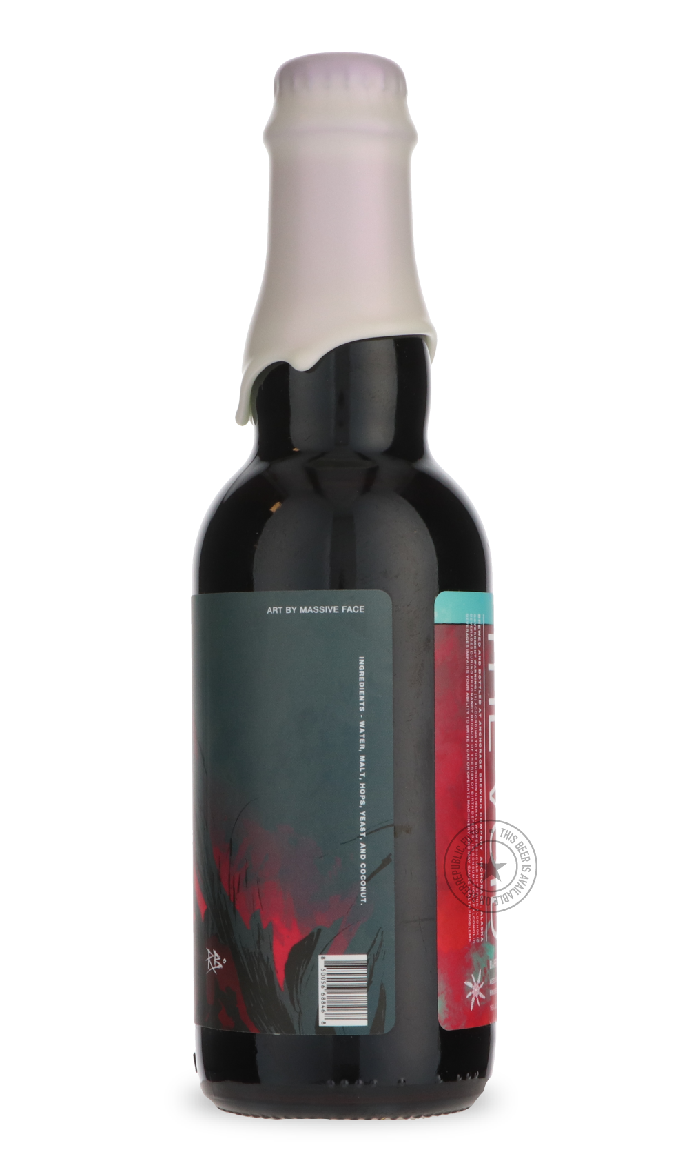 -Anchorage- The Void Batch #3-Brown & Dark- Only @ Beer Republic - The best online beer store for American & Canadian craft beer - Buy beer online from the USA and Canada - Bier online kopen - Amerikaans bier kopen - Craft beer store - Craft beer kopen - Amerikanisch bier kaufen - Bier online kaufen - Acheter biere online - IPA - Stout - Porter - New England IPA - Hazy IPA - Imperial Stout - Barrel Aged - Barrel Aged Imperial Stout - Brown - Dark beer - Blond - Blonde - Pilsner - Lager - Wheat - Weizen - Am