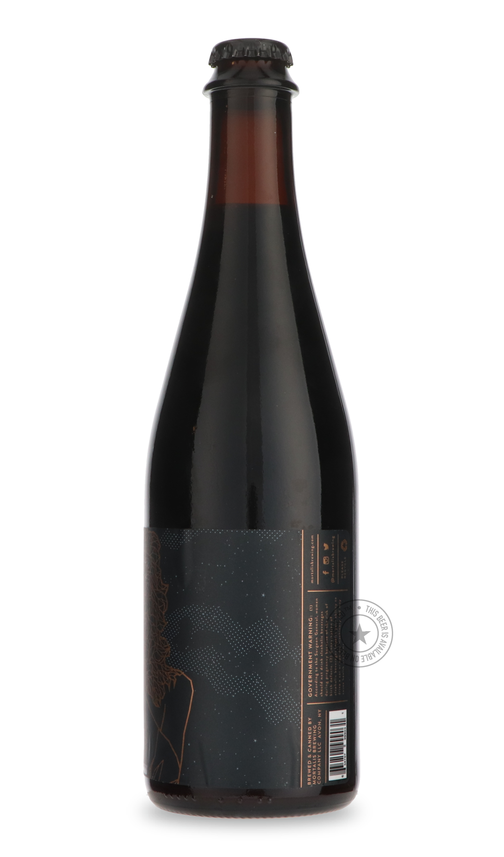 -Mortalis- There Is No Dana-Stout & Porter- Only @ Beer Republic - The best online beer store for American & Canadian craft beer - Buy beer online from the USA and Canada - Bier online kopen - Amerikaans bier kopen - Craft beer store - Craft beer kopen - Amerikanisch bier kaufen - Bier online kaufen - Acheter biere online - IPA - Stout - Porter - New England IPA - Hazy IPA - Imperial Stout - Barrel Aged - Barrel Aged Imperial Stout - Brown - Dark beer - Blond - Blonde - Pilsner - Lager - Wheat - Weizen - Am