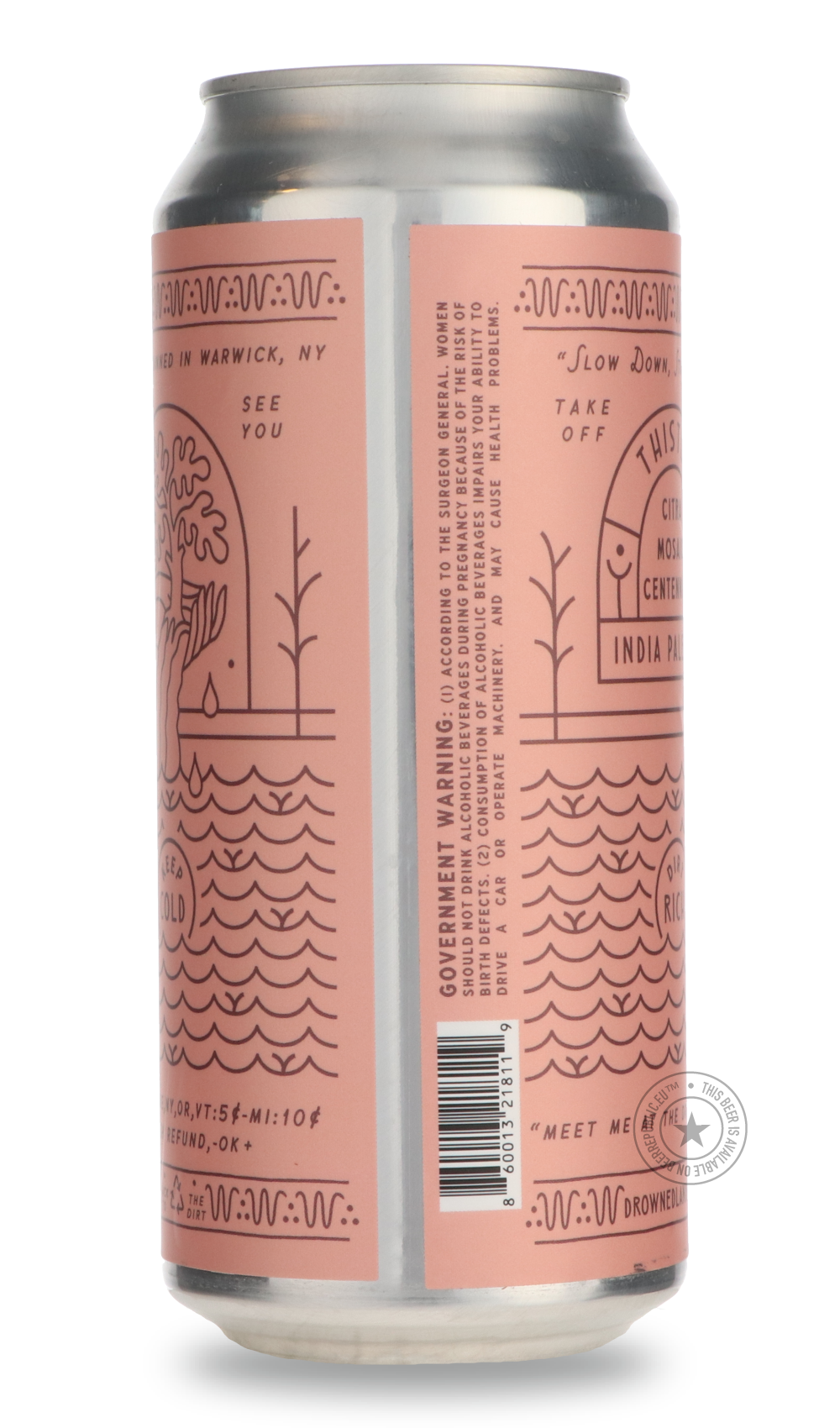 The Drowned Lands- Thistle-IPA- Only @ Beer Republic - The best online beer store for American & Canadian craft beer - Buy beer online from the USA and Canada - Bier online kopen - Amerikaans bier kopen - Craft beer store - Craft beer kopen - Amerikanisch bier kaufen - Bier online kaufen - Acheter biere online - IPA - Stout - Porter - New England IPA - Hazy IPA - Imperial Stout - Barrel Aged - Barrel Aged Imperial Stout - Brown - Dark beer - Blond - Blonde - Pilsner - Lager - Wheat - Weizen - Amber - Barley