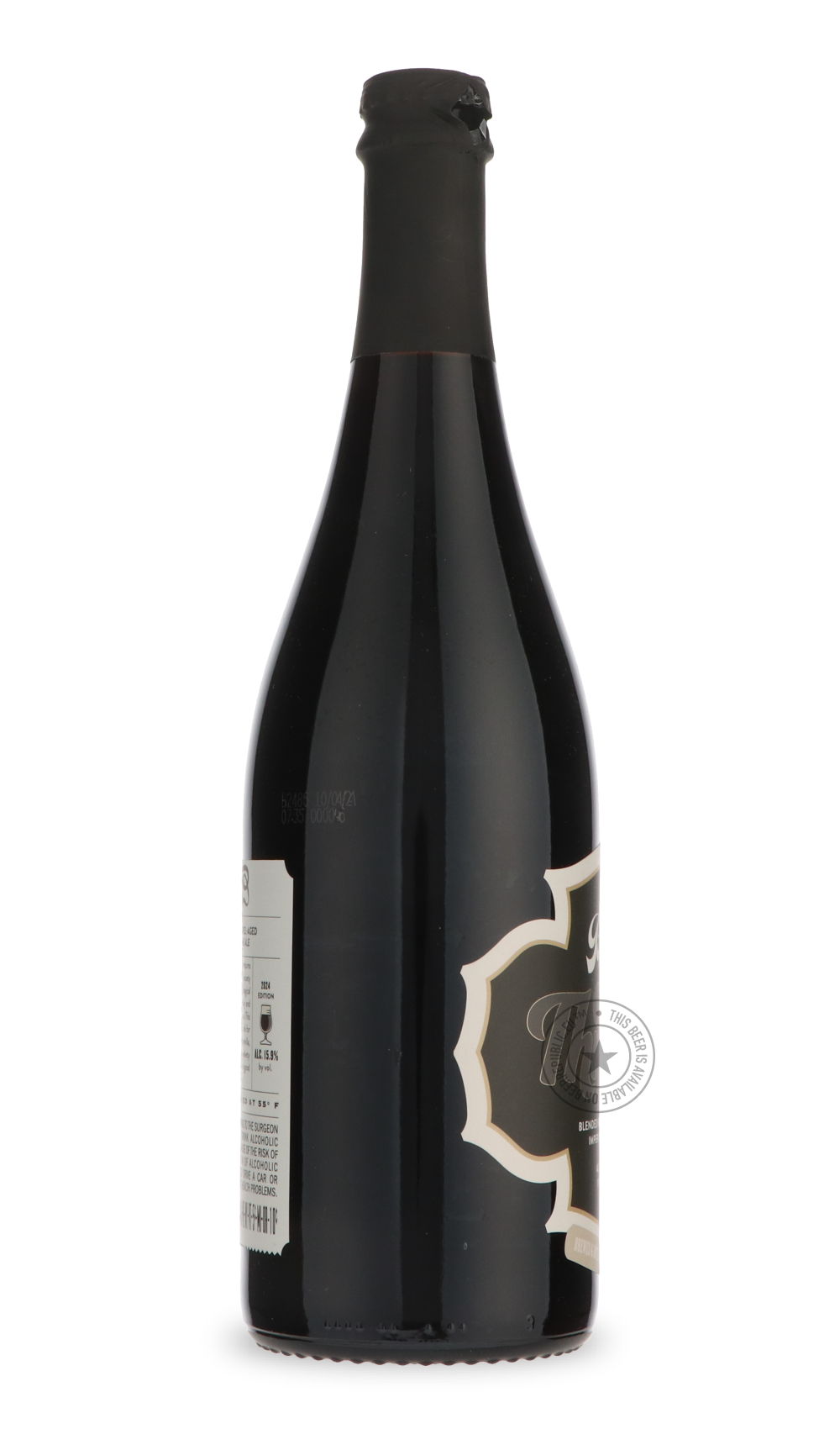 The Bruery- Thr3e (2024)-Brown & Dark- Only @ Beer Republic - The best online beer store for American & Canadian craft beer - Buy beer online from the USA and Canada - Bier online kopen - Amerikaans bier kopen - Craft beer store - Craft beer kopen - Amerikanisch bier kaufen - Bier online kaufen - Acheter biere online - IPA - Stout - Porter - New England IPA - Hazy IPA - Imperial Stout - Barrel Aged - Barrel Aged Imperial Stout - Brown - Dark beer - Blond - Blonde - Pilsner - Lager - Wheat - Weizen - Amber -