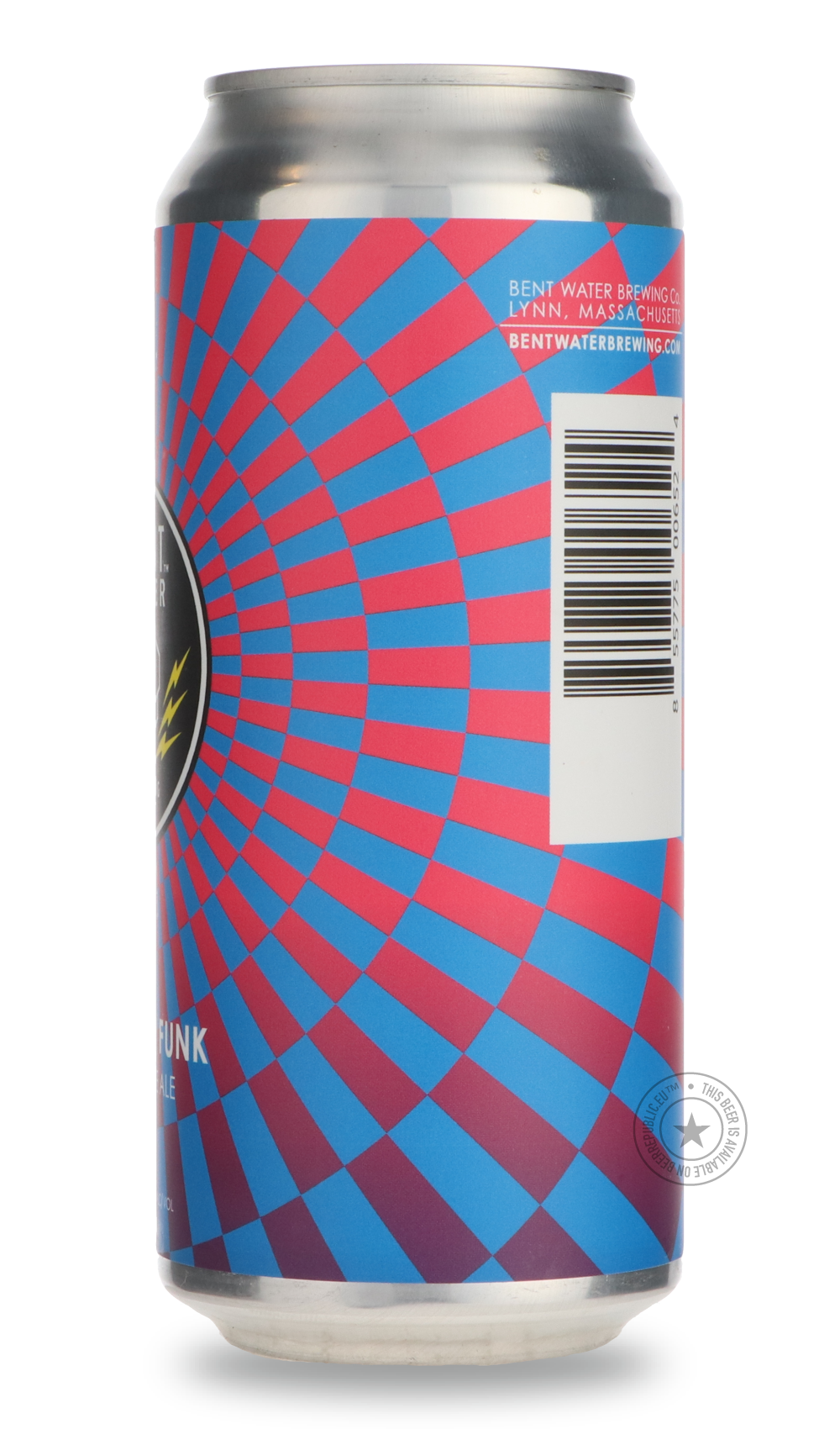 -Bent Water- Thunder Funk-IPA- Only @ Beer Republic - The best online beer store for American & Canadian craft beer - Buy beer online from the USA and Canada - Bier online kopen - Amerikaans bier kopen - Craft beer store - Craft beer kopen - Amerikanisch bier kaufen - Bier online kaufen - Acheter biere online - IPA - Stout - Porter - New England IPA - Hazy IPA - Imperial Stout - Barrel Aged - Barrel Aged Imperial Stout - Brown - Dark beer - Blond - Blonde - Pilsner - Lager - Wheat - Weizen - Amber - Barley 