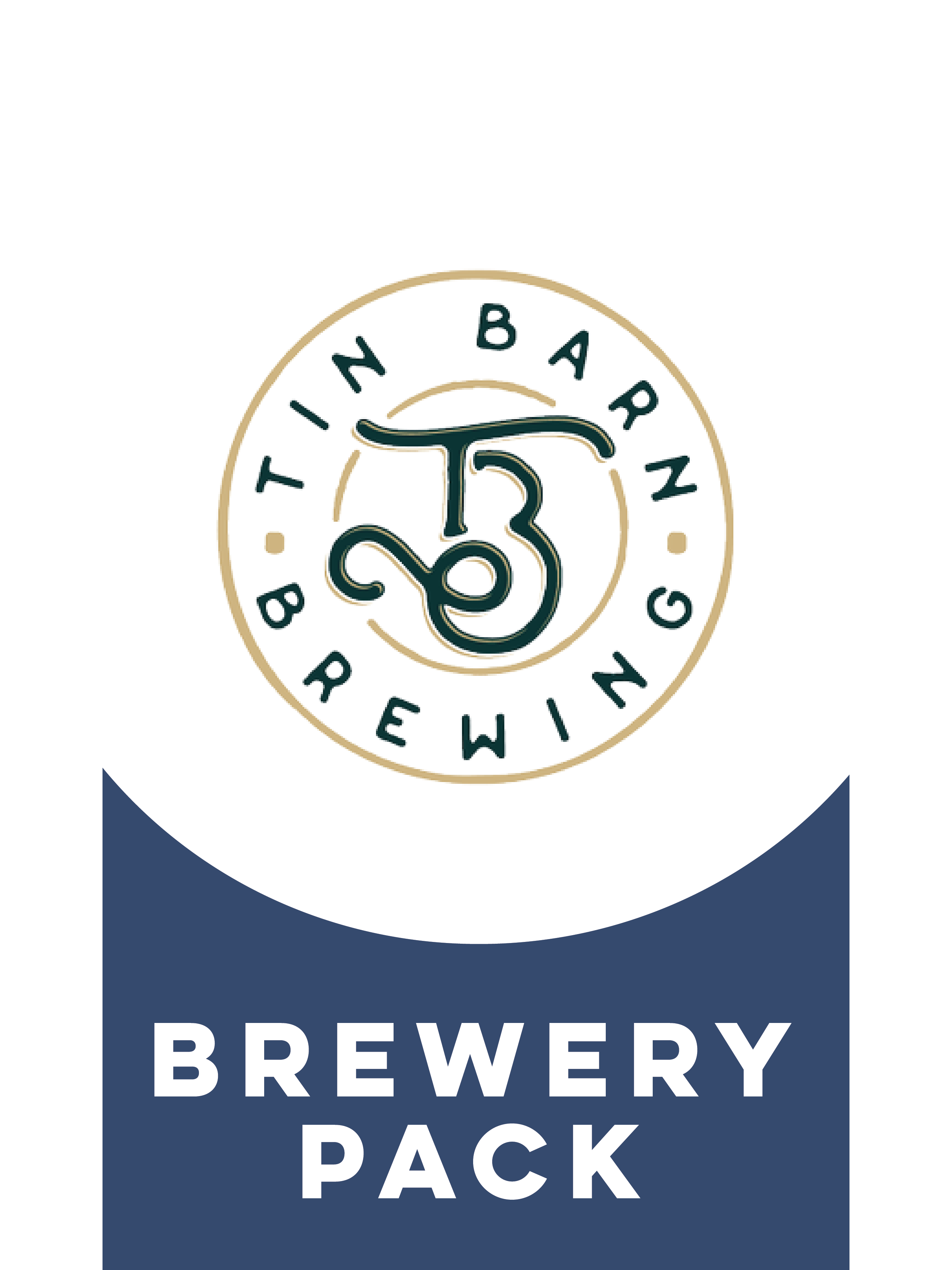 Tin Barn Brewery Pack