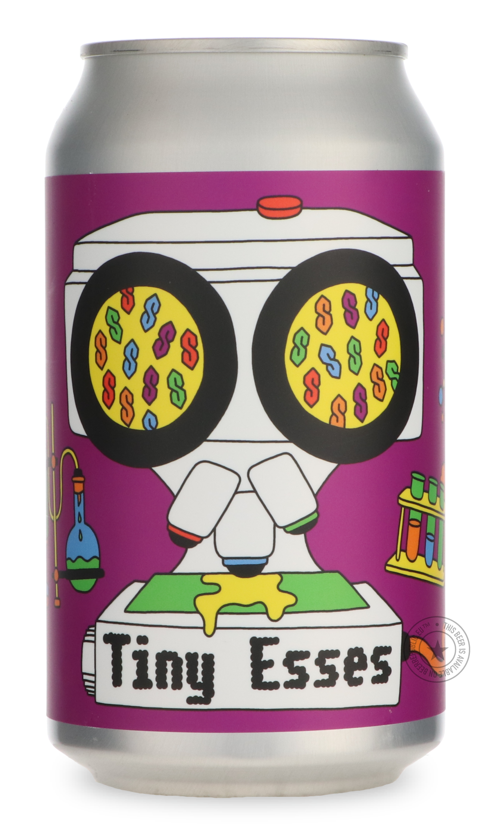 -Prairie- Tiny Esses-Sour / Wild & Fruity- Only @ Beer Republic - The best online beer store for American & Canadian craft beer - Buy beer online from the USA and Canada - Bier online kopen - Amerikaans bier kopen - Craft beer store - Craft beer kopen - Amerikanisch bier kaufen - Bier online kaufen - Acheter biere online - IPA - Stout - Porter - New England IPA - Hazy IPA - Imperial Stout - Barrel Aged - Barrel Aged Imperial Stout - Brown - Dark beer - Blond - Blonde - Pilsner - Lager - Wheat - Weizen - Amb