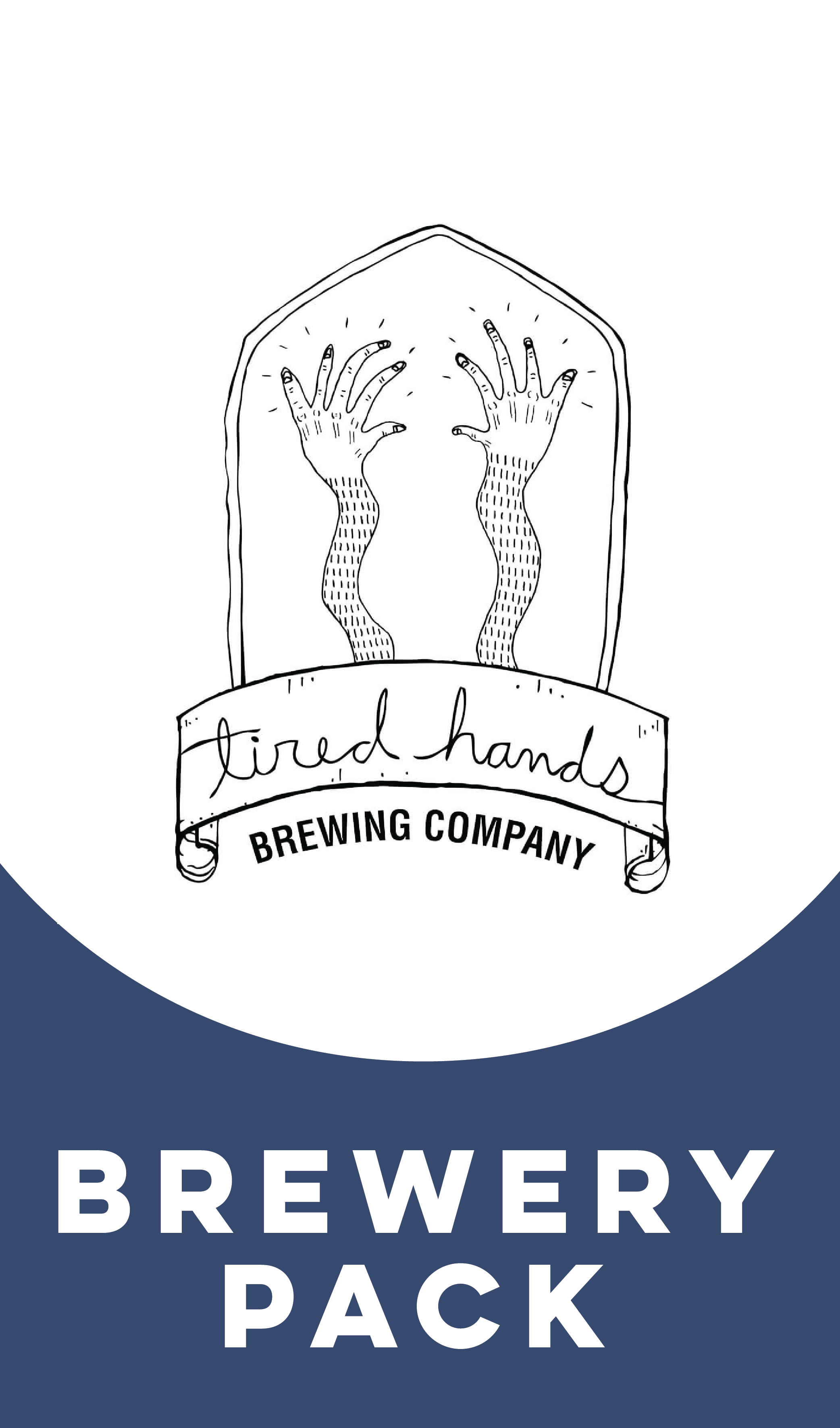 Tired Hands Brewery Pack