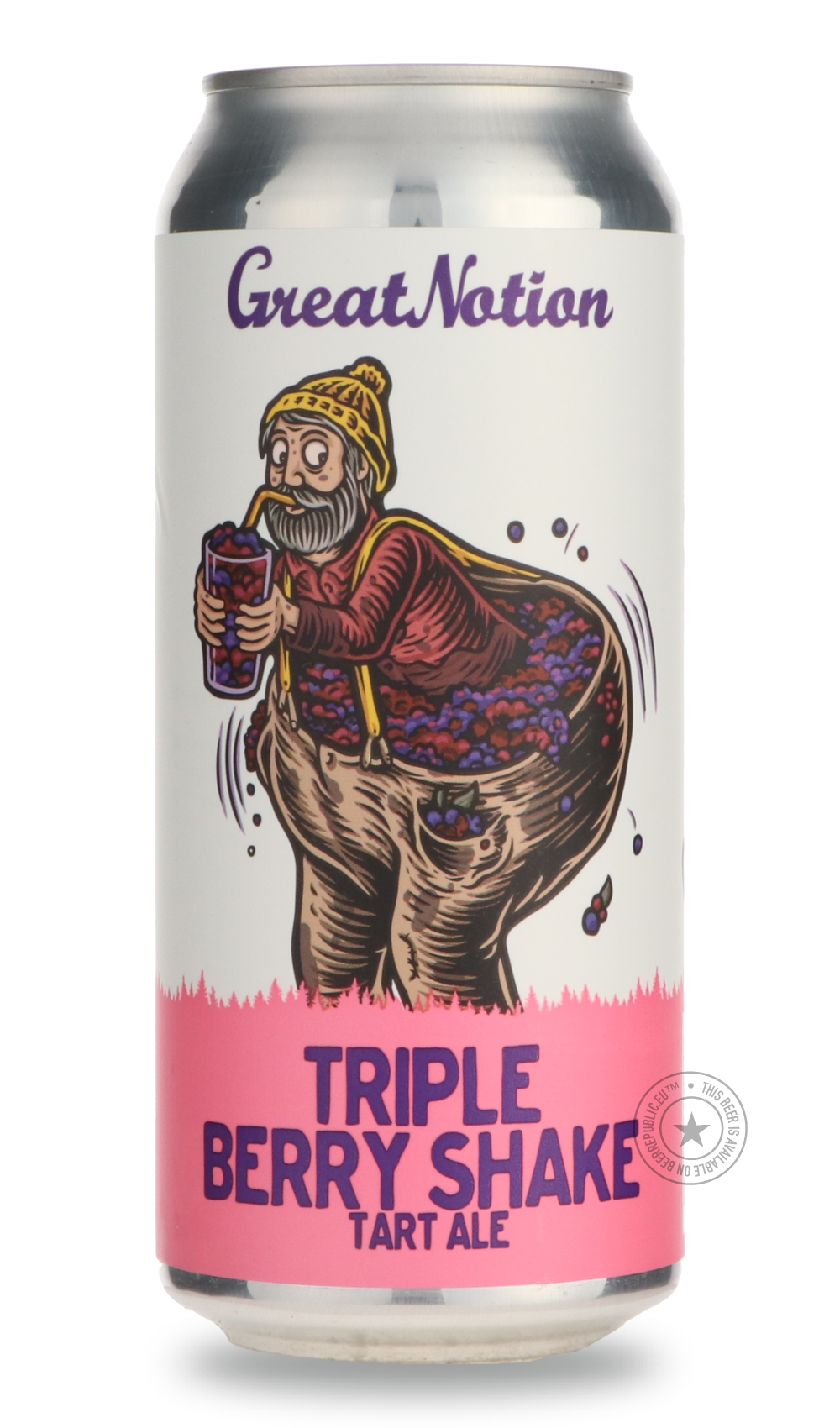Triple Berry Shake