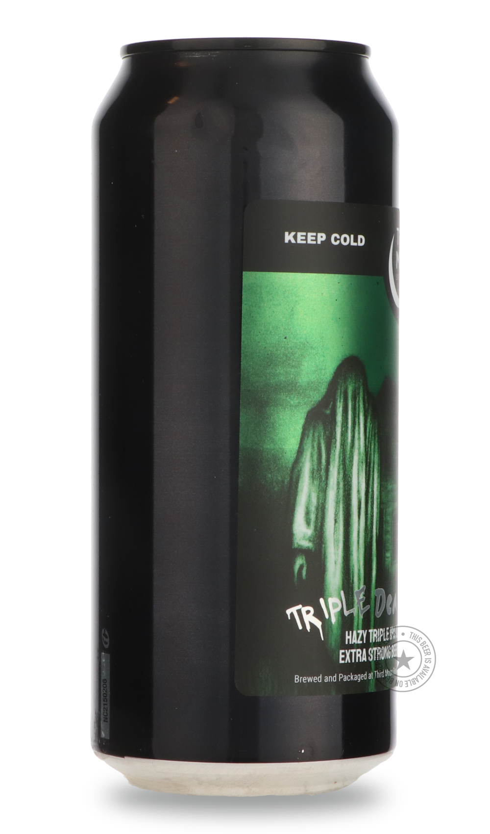 -Third Moon- Triple Den of Thieves-IPA- Only @ Beer Republic - The best online beer store for American & Canadian craft beer - Buy beer online from the USA and Canada - Bier online kopen - Amerikaans bier kopen - Craft beer store - Craft beer kopen - Amerikanisch bier kaufen - Bier online kaufen - Acheter biere online - IPA - Stout - Porter - New England IPA - Hazy IPA - Imperial Stout - Barrel Aged - Barrel Aged Imperial Stout - Brown - Dark beer - Blond - Blonde - Pilsner - Lager - Wheat - Weizen - Amber 