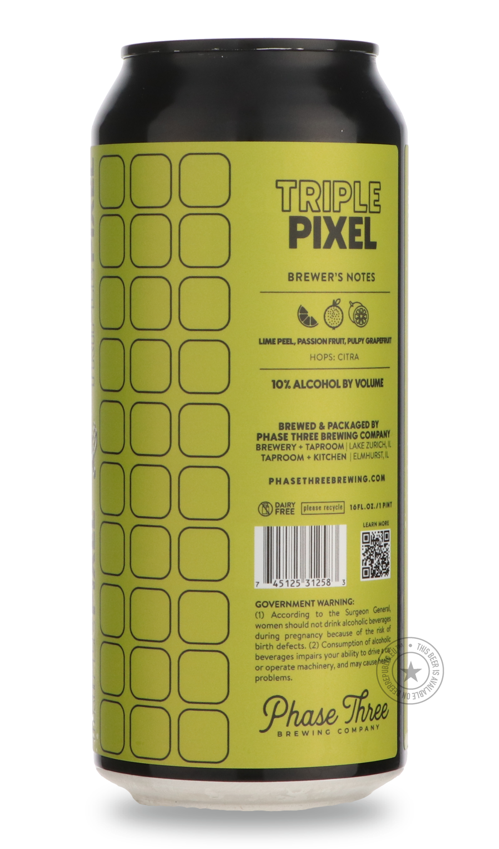 Triple Pixel