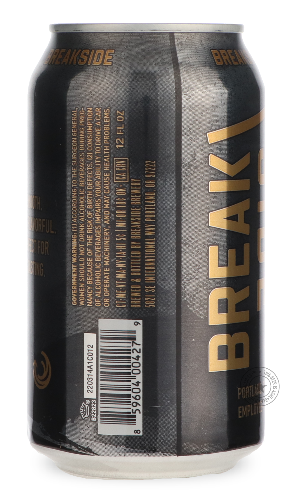 -Breakside- True Gold-Pale- Only @ Beer Republic - The best online beer store for American & Canadian craft beer - Buy beer online from the USA and Canada - Bier online kopen - Amerikaans bier kopen - Craft beer store - Craft beer kopen - Amerikanisch bier kaufen - Bier online kaufen - Acheter biere online - IPA - Stout - Porter - New England IPA - Hazy IPA - Imperial Stout - Barrel Aged - Barrel Aged Imperial Stout - Brown - Dark beer - Blond - Blonde - Pilsner - Lager - Wheat - Weizen - Amber - Barley Win