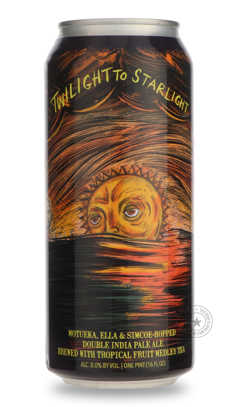 Hop Butcher For The World- Twilight To Starlight-IPA- Only @ Beer Republic - The best online beer store for American & Canadian craft beer - Buy beer online from the USA and Canada - Bier online kopen - Amerikaans bier kopen - Craft beer store - Craft beer kopen - Amerikanisch bier kaufen - Bier online kaufen - Acheter biere online - IPA - Stout - Porter - New England IPA - Hazy IPA - Imperial Stout - Barrel Aged - Barrel Aged Imperial Stout - Brown - Dark beer - Blond - Blonde - Pilsner - Lager - Wheat - W