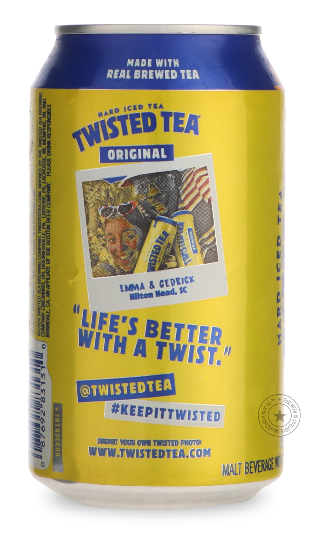 Twisted Tea Original