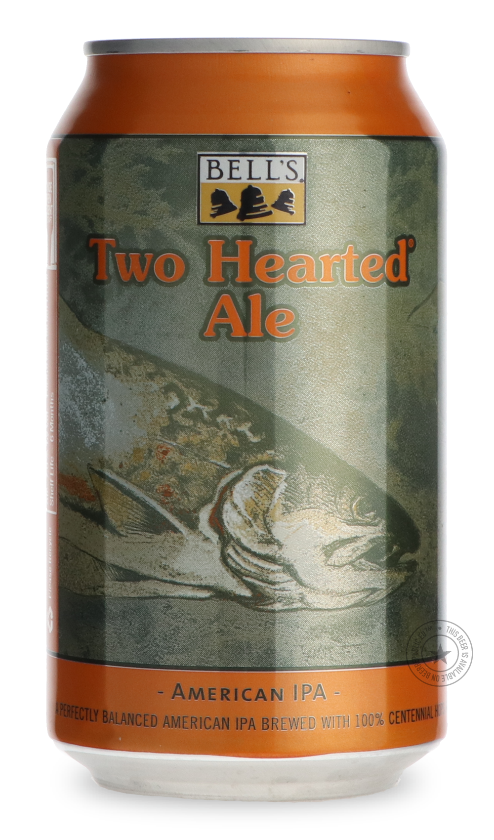 -Bell's- Two Hearted IPA-IPA- Only @ Beer Republic - The best online beer store for American & Canadian craft beer - Buy beer online from the USA and Canada - Bier online kopen - Amerikaans bier kopen - Craft beer store - Craft beer kopen - Amerikanisch bier kaufen - Bier online kaufen - Acheter biere online - IPA - Stout - Porter - New England IPA - Hazy IPA - Imperial Stout - Barrel Aged - Barrel Aged Imperial Stout - Brown - Dark beer - Blond - Blonde - Pilsner - Lager - Wheat - Weizen - Amber - Barley W