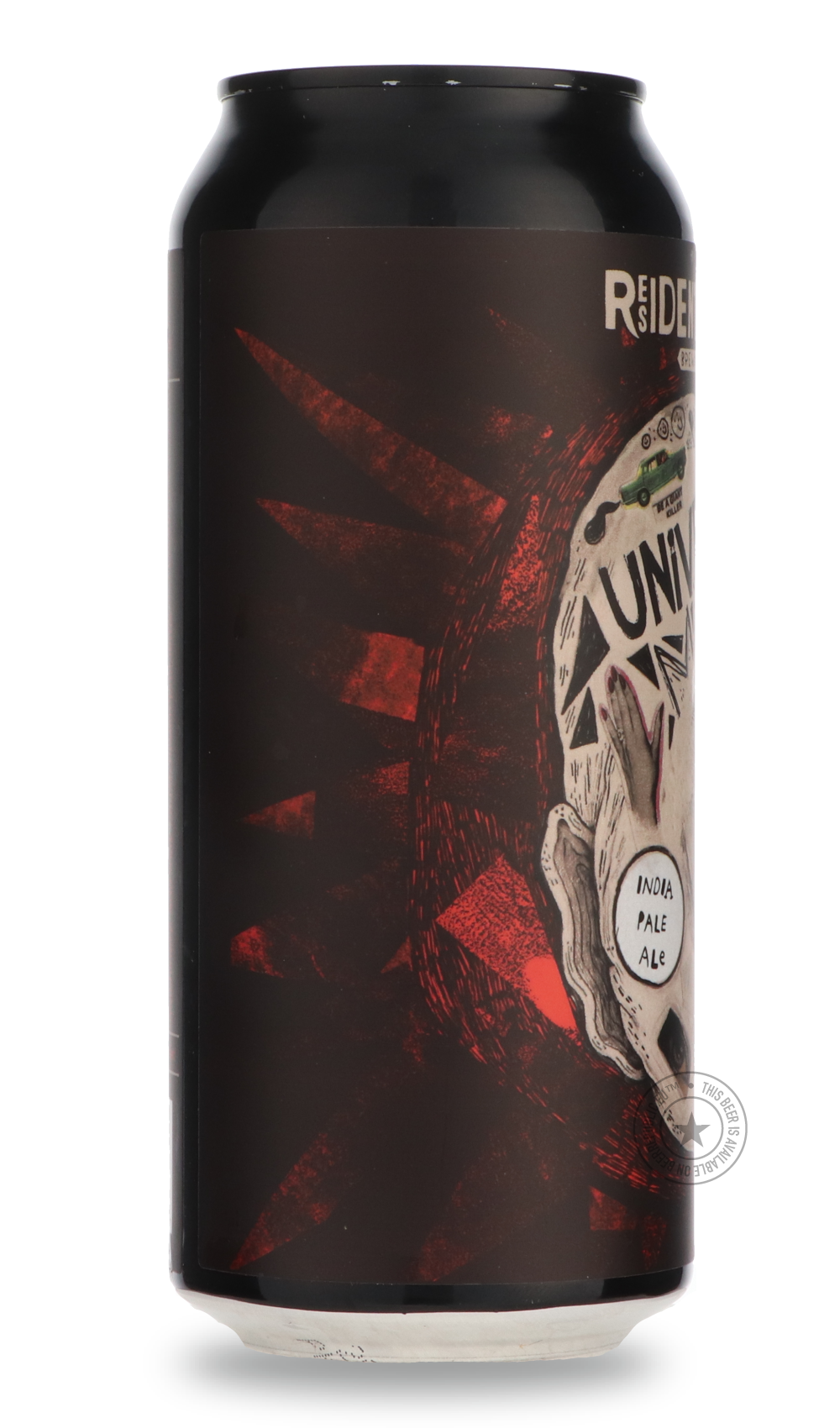 Resident Culture- Universal Mind-IPA- Only @ Beer Republic - The best online beer store for American & Canadian craft beer - Buy beer online from the USA and Canada - Bier online kopen - Amerikaans bier kopen - Craft beer store - Craft beer kopen - Amerikanisch bier kaufen - Bier online kaufen - Acheter biere online - IPA - Stout - Porter - New England IPA - Hazy IPA - Imperial Stout - Barrel Aged - Barrel Aged Imperial Stout - Brown - Dark beer - Blond - Blonde - Pilsner - Lager - Wheat - Weizen - Amber - 