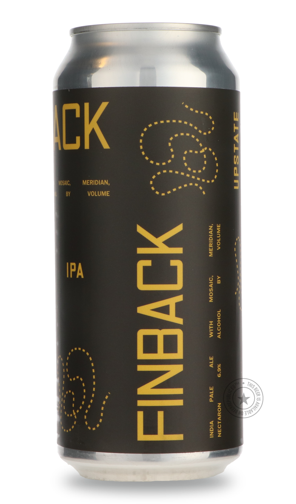 Finback- Upstate Weekend-IPA- Only @ Beer Republic - The best online beer store for American & Canadian craft beer - Buy beer online from the USA and Canada - Bier online kopen - Amerikaans bier kopen - Craft beer store - Craft beer kopen - Amerikanisch bier kaufen - Bier online kaufen - Acheter biere online - IPA - Stout - Porter - New England IPA - Hazy IPA - Imperial Stout - Barrel Aged - Barrel Aged Imperial Stout - Brown - Dark beer - Blond - Blonde - Pilsner - Lager - Wheat - Weizen - Amber - Barley W