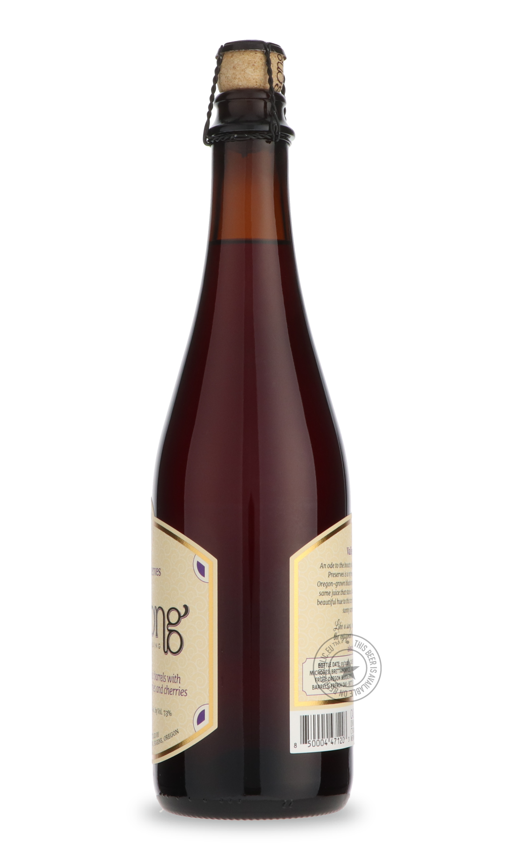 -Alesong- Valley Preserves 2021-Sour / Wild & Fruity- Only @ Beer Republic - The best online beer store for American & Canadian craft beer - Buy beer online from the USA and Canada - Bier online kopen - Amerikaans bier kopen - Craft beer store - Craft beer kopen - Amerikanisch bier kaufen - Bier online kaufen - Acheter biere online - IPA - Stout - Porter - New England IPA - Hazy IPA - Imperial Stout - Barrel Aged - Barrel Aged Imperial Stout - Brown - Dark beer - Blond - Blonde - Pilsner - Lager - Wheat - W