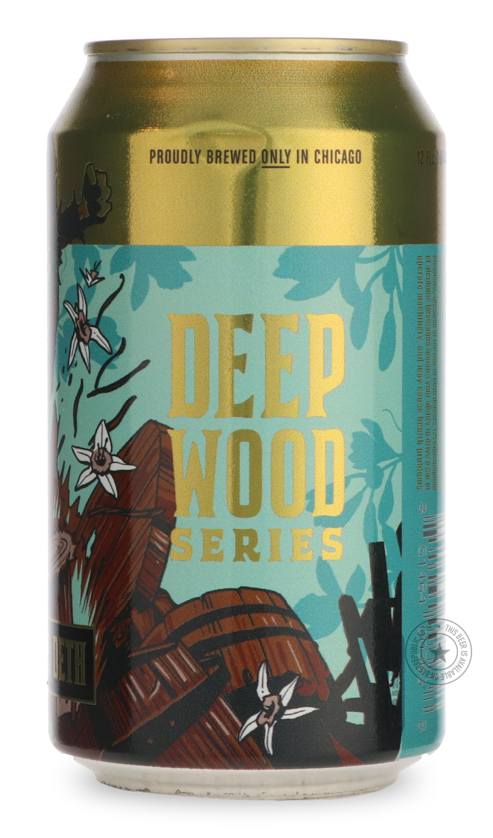 -Revolution- Vanilla Deth 2025-Stout & Porter- Only @ Beer Republic - The best online beer store for American & Canadian craft beer - Buy beer online from the USA and Canada - Bier online kopen - Amerikaans bier kopen - Craft beer store - Craft beer kopen - Amerikanisch bier kaufen - Bier online kaufen - Acheter biere online - IPA - Stout - Porter - New England IPA - Hazy IPA - Imperial Stout - Barrel Aged - Barrel Aged Imperial Stout - Brown - Dark beer - Blond - Blonde - Pilsner - Lager - Wheat - Weizen -