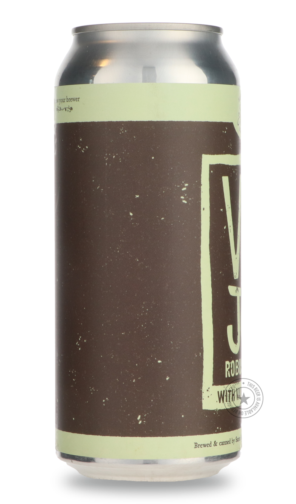 -Sante Adairius Rustic Ales- Vanilla Joe-Stout & Porter- Only @ Beer Republic - The best online beer store for American & Canadian craft beer - Buy beer online from the USA and Canada - Bier online kopen - Amerikaans bier kopen - Craft beer store - Craft beer kopen - Amerikanisch bier kaufen - Bier online kaufen - Acheter biere online - IPA - Stout - Porter - New England IPA - Hazy IPA - Imperial Stout - Barrel Aged - Barrel Aged Imperial Stout - Brown - Dark beer - Blond - Blonde - Pilsner - Lager - Wheat 
