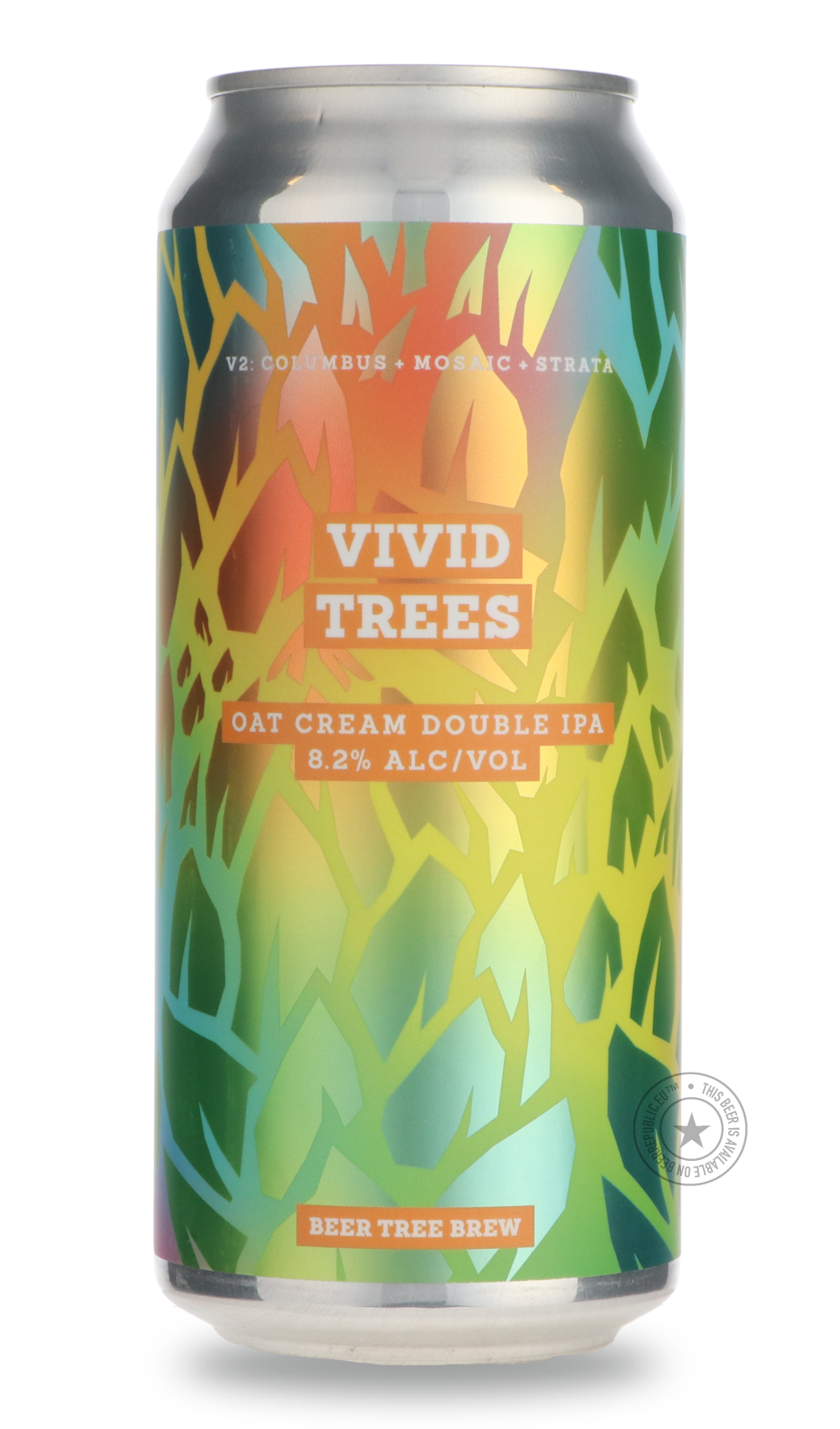 -Beer Tree- Vivid Trees V2-IPA- Only @ Beer Republic - The best online beer store for American & Canadian craft beer - Buy beer online from the USA and Canada - Bier online kopen - Amerikaans bier kopen - Craft beer store - Craft beer kopen - Amerikanisch bier kaufen - Bier online kaufen - Acheter biere online - IPA - Stout - Porter - New England IPA - Hazy IPA - Imperial Stout - Barrel Aged - Barrel Aged Imperial Stout - Brown - Dark beer - Blond - Blonde - Pilsner - Lager - Wheat - Weizen - Amber - Barley