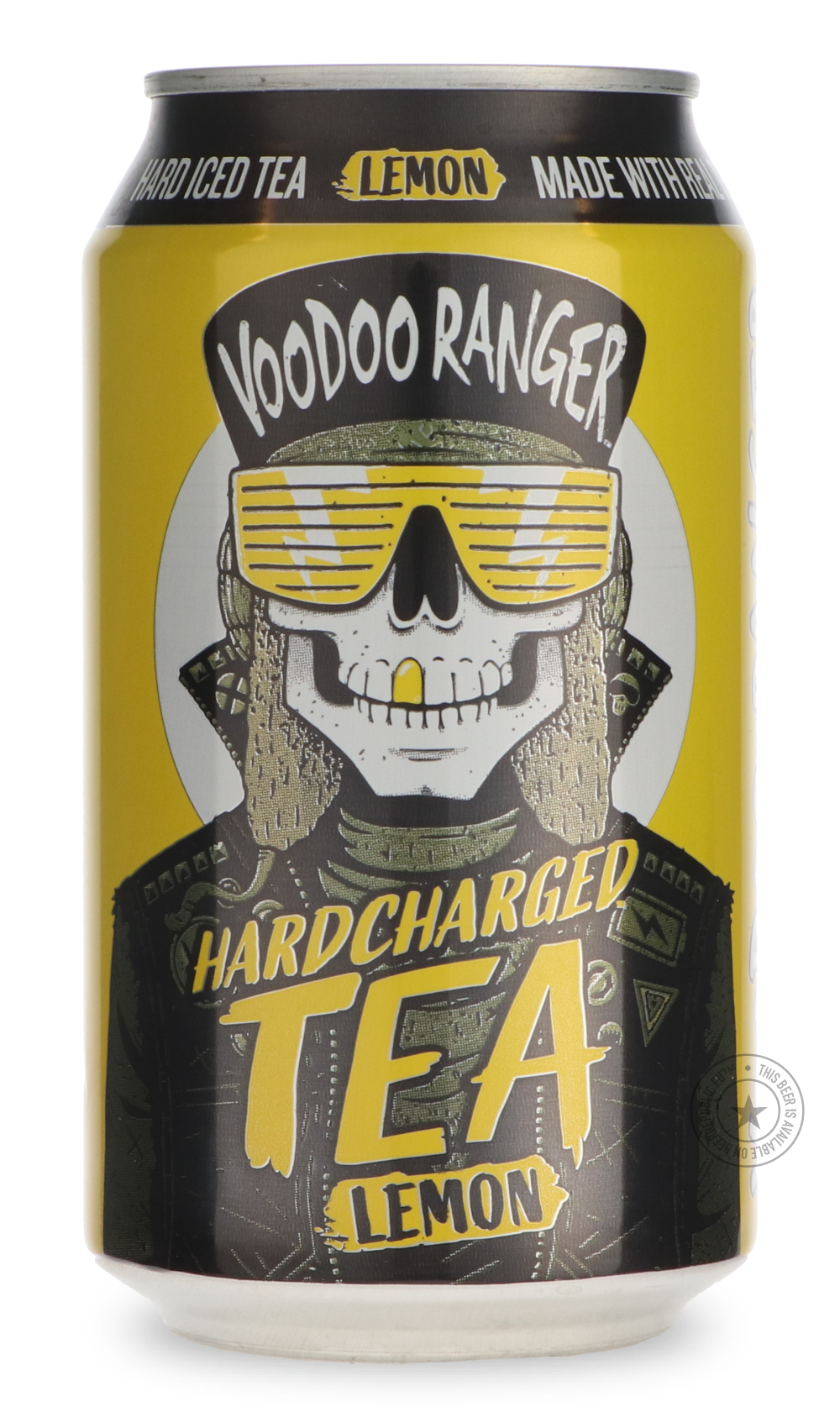 -New Belgium- Voodoo Ranger Hardcharged Tea - Lemon-Specials- Only @ Beer Republic - The best online beer store for American & Canadian craft beer - Buy beer online from the USA and Canada - Bier online kopen - Amerikaans bier kopen - Craft beer store - Craft beer kopen - Amerikanisch bier kaufen - Bier online kaufen - Acheter biere online - IPA - Stout - Porter - New England IPA - Hazy IPA - Imperial Stout - Barrel Aged - Barrel Aged Imperial Stout - Brown - Dark beer - Blond - Blonde - Pilsner - Lager - W