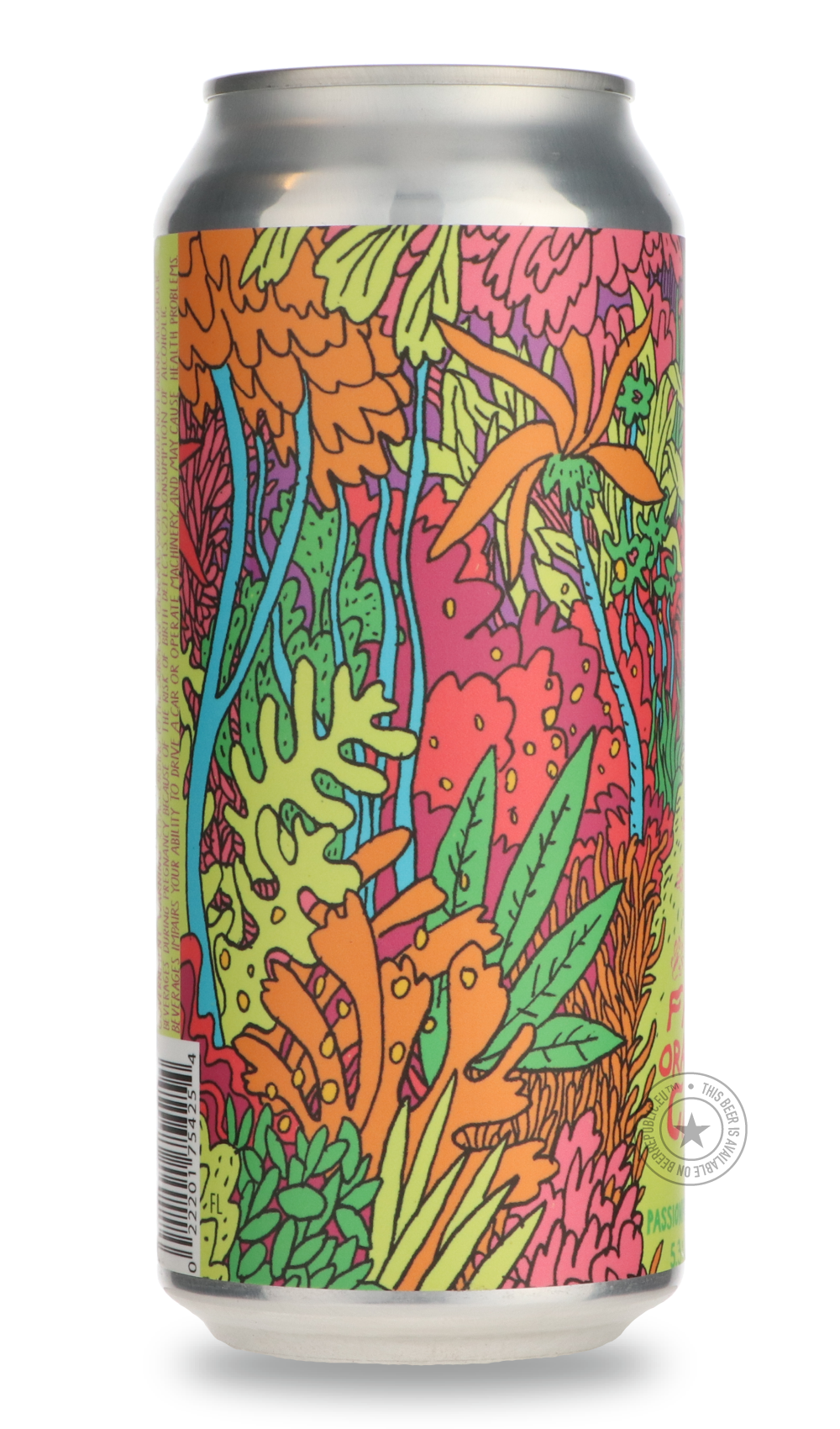 Walkabout Passionfruit, Orange, Guava