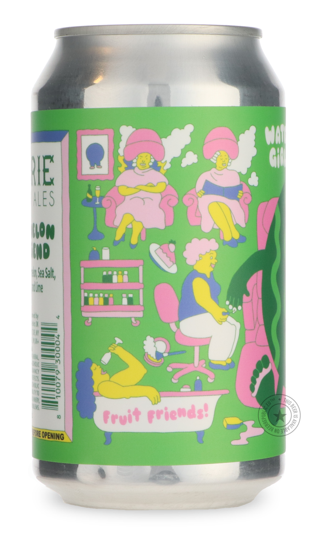 -Prairie- Watermelon Girlfriend-Sour / Wild & Fruity- Only @ Beer Republic - The best online beer store for American & Canadian craft beer - Buy beer online from the USA and Canada - Bier online kopen - Amerikaans bier kopen - Craft beer store - Craft beer kopen - Amerikanisch bier kaufen - Bier online kaufen - Acheter biere online - IPA - Stout - Porter - New England IPA - Hazy IPA - Imperial Stout - Barrel Aged - Barrel Aged Imperial Stout - Brown - Dark beer - Blond - Blonde - Pilsner - Lager - Wheat - W