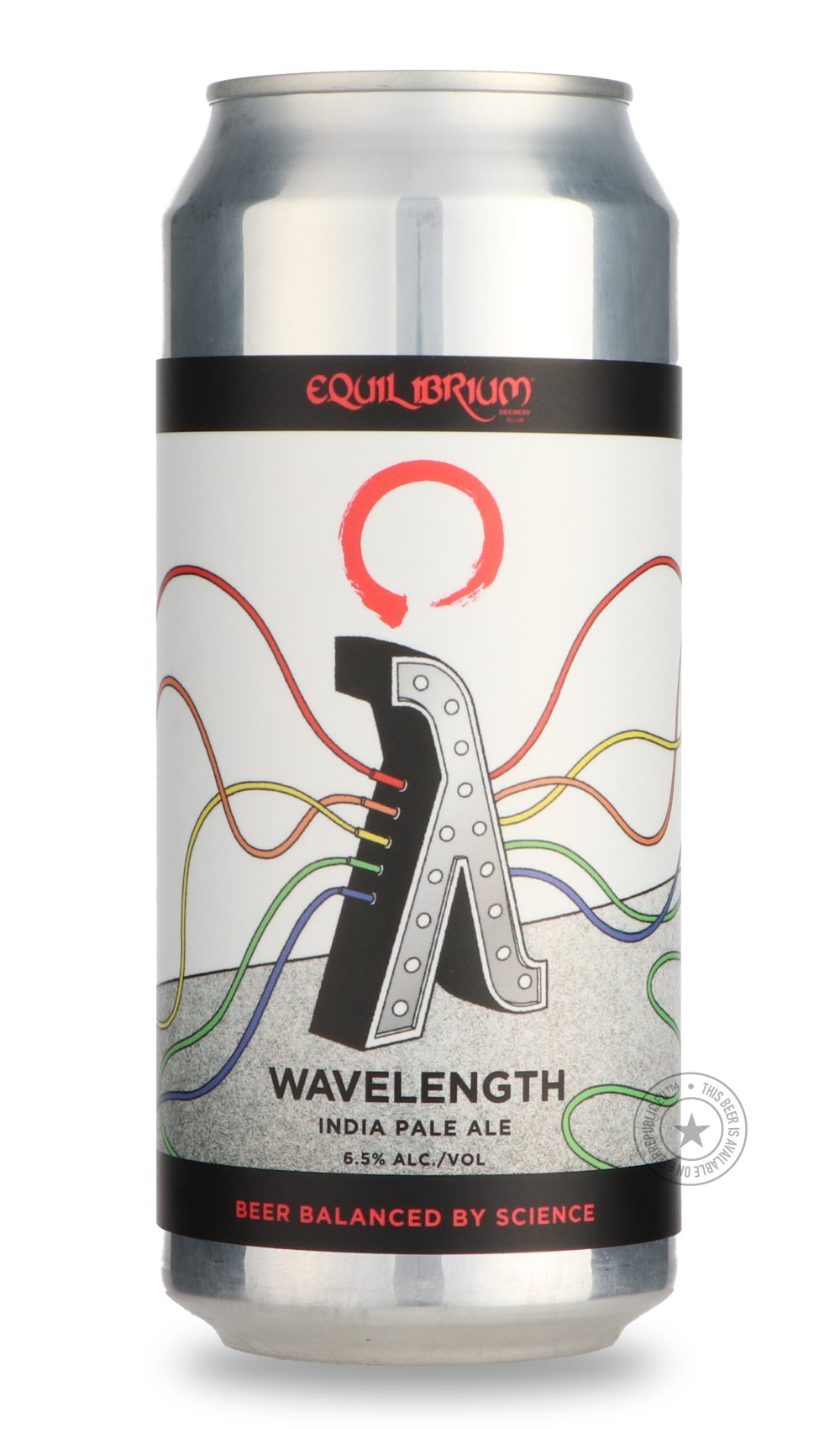 -Equilibrium- Wavelength-IPA- Only @ Beer Republic - The best online beer store for American & Canadian craft beer - Buy beer online from the USA and Canada - Bier online kopen - Amerikaans bier kopen - Craft beer store - Craft beer kopen - Amerikanisch bier kaufen - Bier online kaufen - Acheter biere online - IPA - Stout - Porter - New England IPA - Hazy IPA - Imperial Stout - Barrel Aged - Barrel Aged Imperial Stout - Brown - Dark beer - Blond - Blonde - Pilsner - Lager - Wheat - Weizen - Amber - Barley W