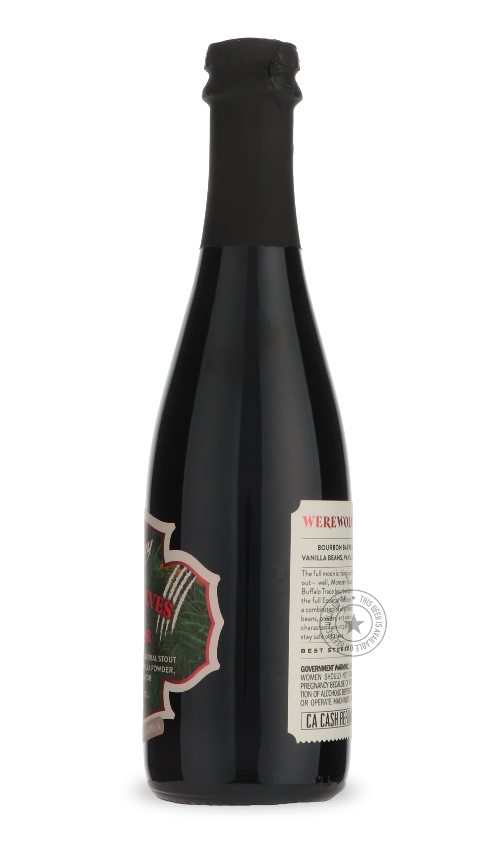 The Bruery- Werewolves of Ecuador-Stout & Porter- Only @ Beer Republic - The best online beer store for American & Canadian craft beer - Buy beer online from the USA and Canada - Bier online kopen - Amerikaans bier kopen - Craft beer store - Craft beer kopen - Amerikanisch bier kaufen - Bier online kaufen - Acheter biere online - IPA - Stout - Porter - New England IPA - Hazy IPA - Imperial Stout - Barrel Aged - Barrel Aged Imperial Stout - Brown - Dark beer - Blond - Blonde - Pilsner - Lager - Wheat - Weize