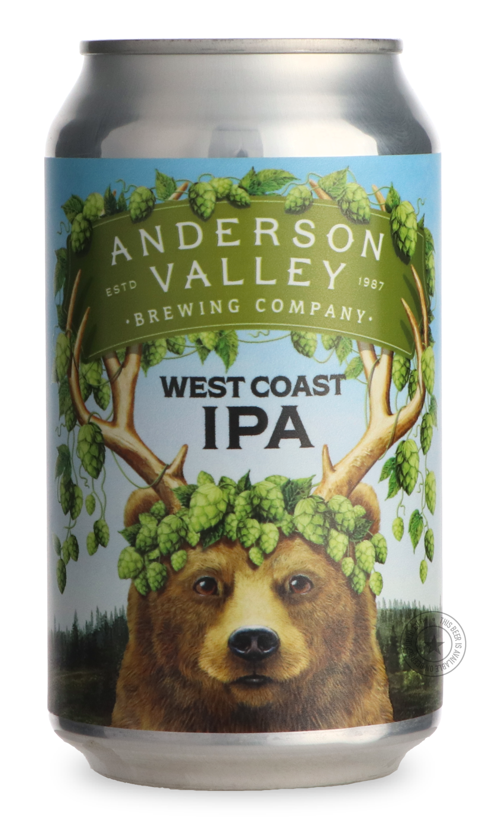 -Anderson Valley- West Coast IPA-IPA- Only @ Beer Republic - The best online beer store for American & Canadian craft beer - Buy beer online from the USA and Canada - Bier online kopen - Amerikaans bier kopen - Craft beer store - Craft beer kopen - Amerikanisch bier kaufen - Bier online kaufen - Acheter biere online - IPA - Stout - Porter - New England IPA - Hazy IPA - Imperial Stout - Barrel Aged - Barrel Aged Imperial Stout - Brown - Dark beer - Blond - Blonde - Pilsner - Lager - Wheat - Weizen - Amber - 