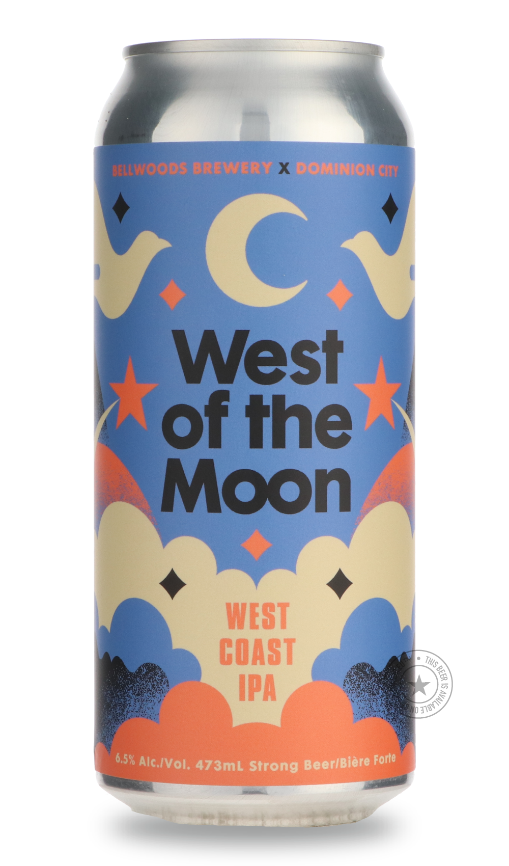 West Of The Moon / Dominion City