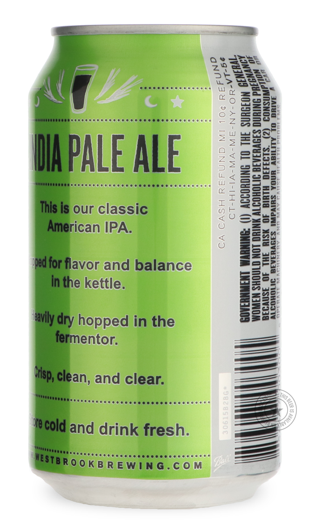 -Westbrook- IPA-IPA- Only @ Beer Republic - The best online beer store for American & Canadian craft beer - Buy beer online from the USA and Canada - Bier online kopen - Amerikaans bier kopen - Craft beer store - Craft beer kopen - Amerikanisch bier kaufen - Bier online kaufen - Acheter biere online - IPA - Stout - Porter - New England IPA - Hazy IPA - Imperial Stout - Barrel Aged - Barrel Aged Imperial Stout - Brown - Dark beer - Blond - Blonde - Pilsner - Lager - Wheat - Weizen - Amber - Barley Wine - Qua