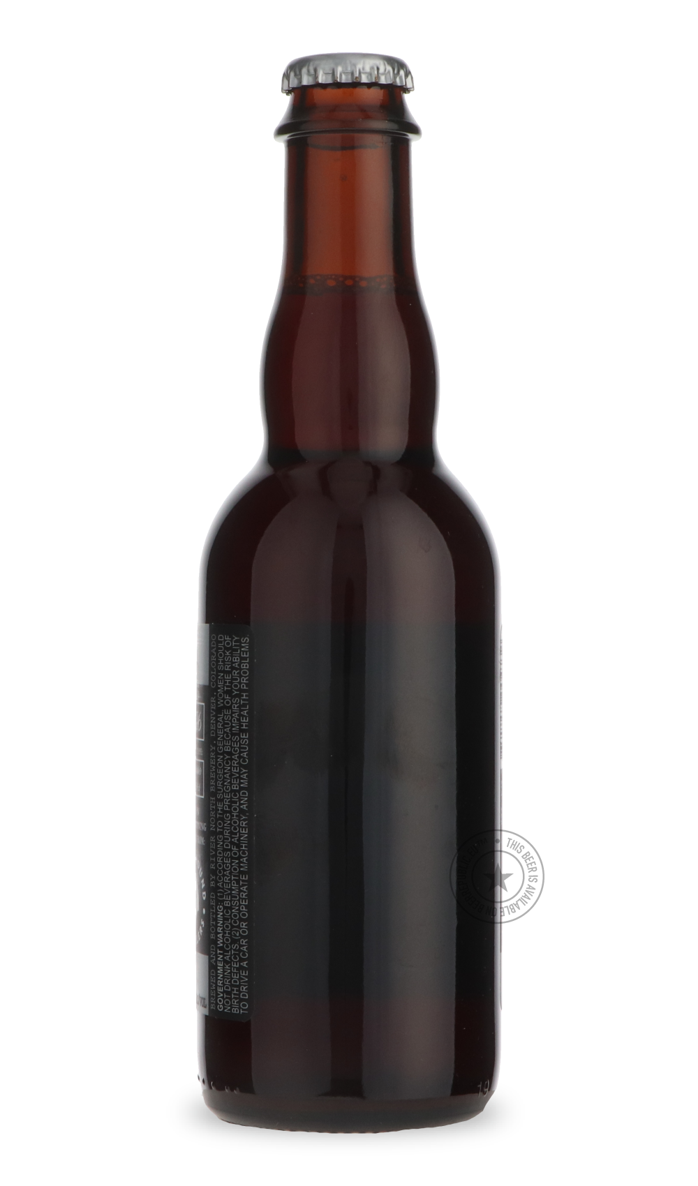 Whiskey Barrel Aged Bucket of Bolts (2026)