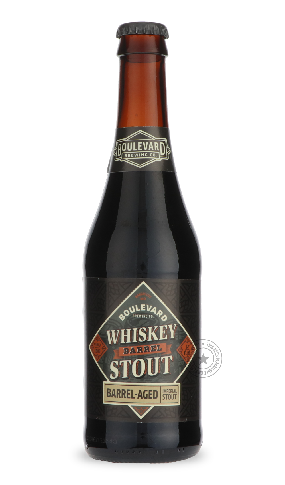 Whiskey Barrel Stout