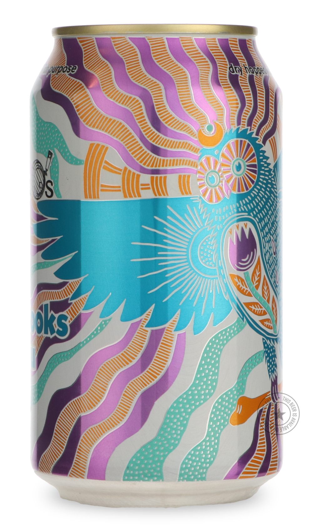 Jackie O's- Who Cooks For You-Pale- Only @ Beer Republic - The best online beer store for American & Canadian craft beer - Buy beer online from the USA and Canada - Bier online kopen - Amerikaans bier kopen - Craft beer store - Craft beer kopen - Amerikanisch bier kaufen - Bier online kaufen - Acheter biere online - IPA - Stout - Porter - New England IPA - Hazy IPA - Imperial Stout - Barrel Aged - Barrel Aged Imperial Stout - Brown - Dark beer - Blond - Blonde - Pilsner - Lager - Wheat - Weizen - Amber - Ba