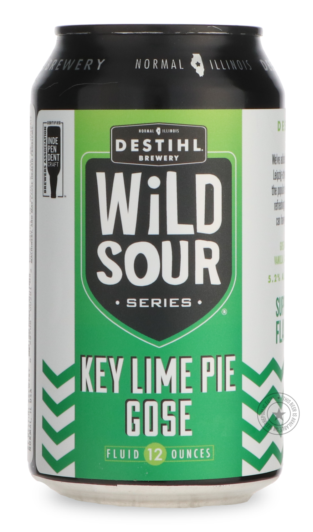Wild Sour Series: Key Lime Pie Gose