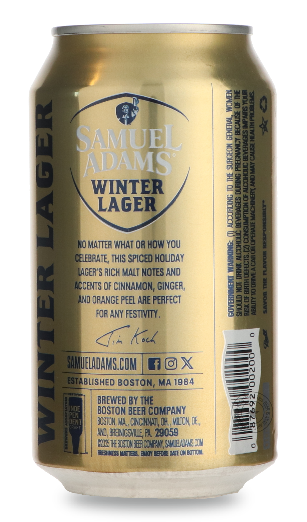 Winter Lager