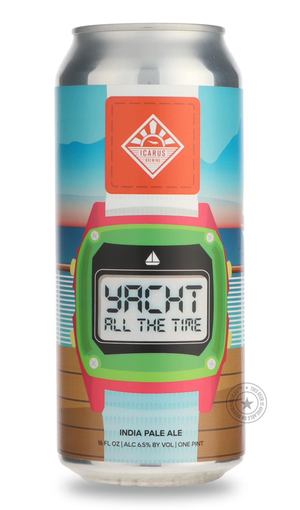 Yacht All The Time