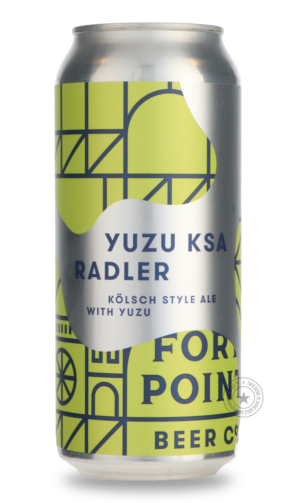 -Fort Point- Yuzu KSA Radler-Specials- Only @ Beer Republic - The best online beer store for American & Canadian craft beer - Buy beer online from the USA and Canada - Bier online kopen - Amerikaans bier kopen - Craft beer store - Craft beer kopen - Amerikanisch bier kaufen - Bier online kaufen - Acheter biere online - IPA - Stout - Porter - New England IPA - Hazy IPA - Imperial Stout - Barrel Aged - Barrel Aged Imperial Stout - Brown - Dark beer - Blond - Blonde - Pilsner - Lager - Wheat - Weizen - Amber -